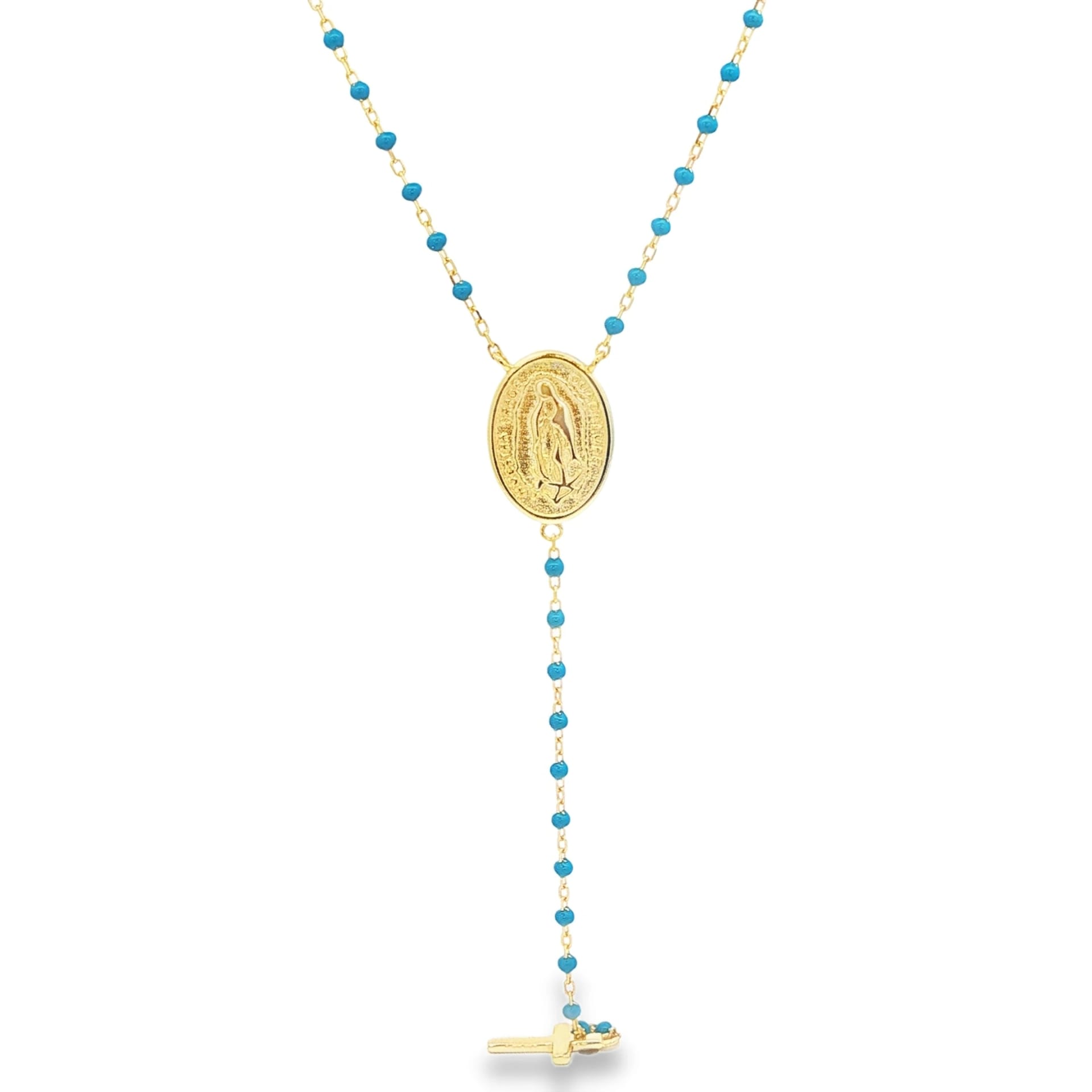 Rosario Color  Necklace - imagen 2