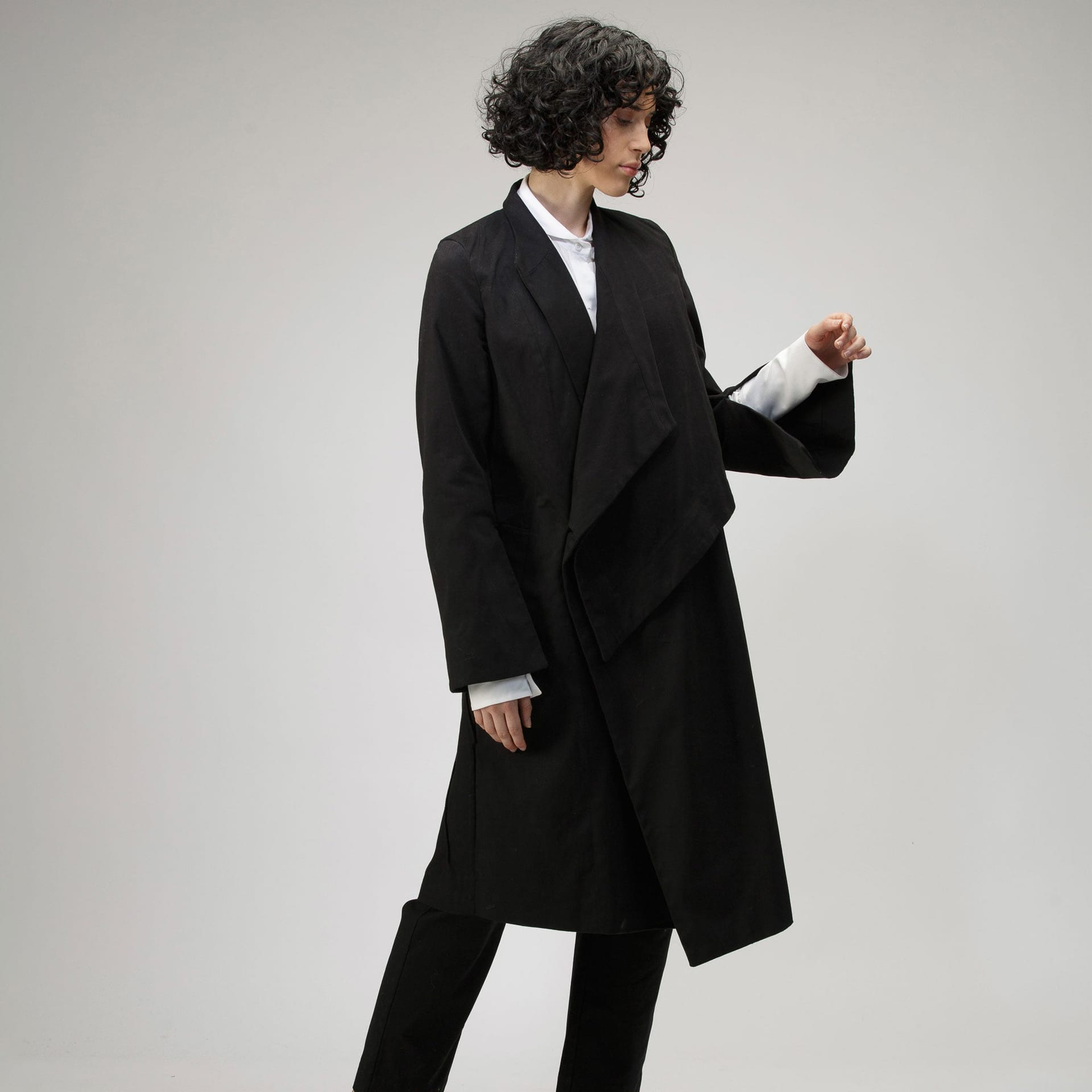 Trenchcoat Abaya - imagen 1