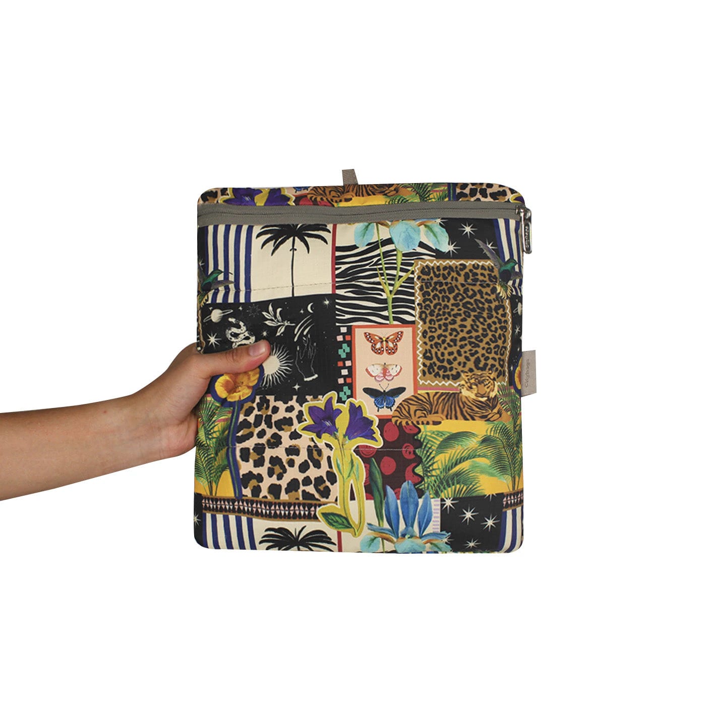 Morral Active Citybags Ultra Estampado Glam - imagen 2