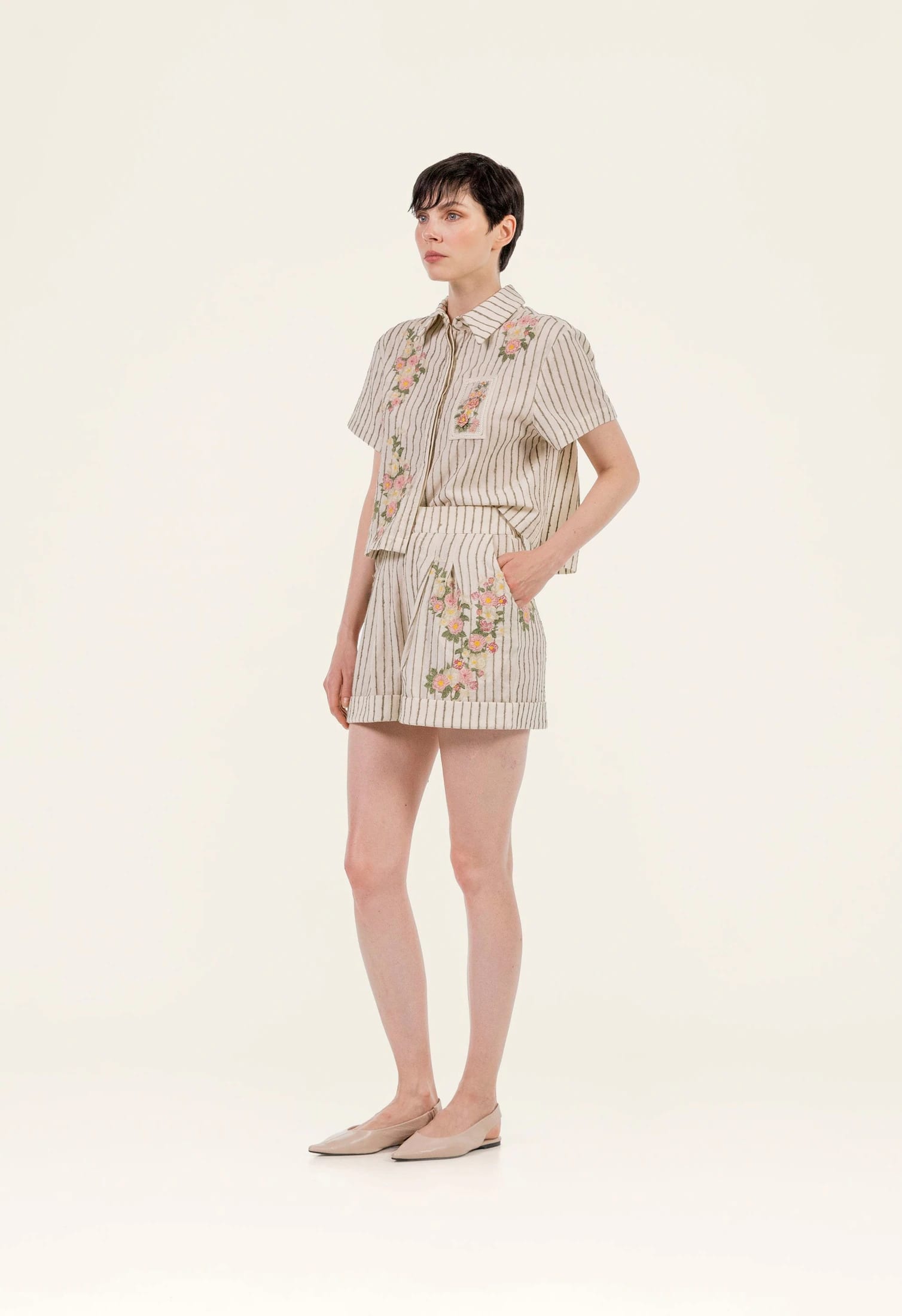 Rommy Paraiso Shorts - imagen 3