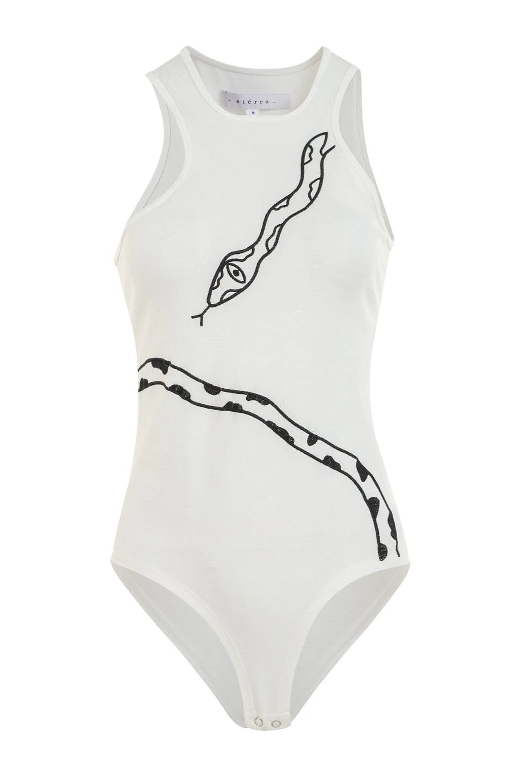 Eva Body - White - imagen 1