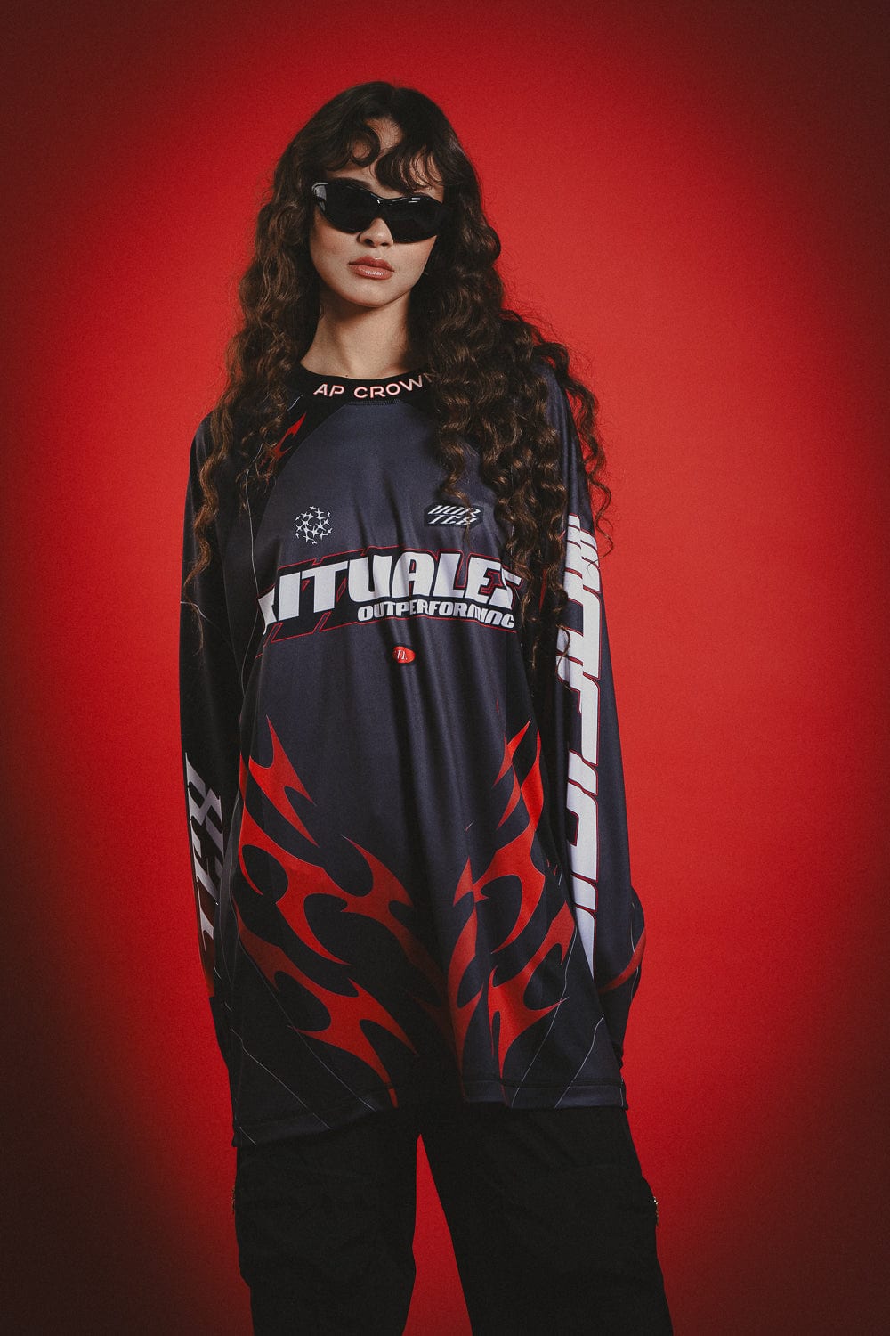FLAME PULLOVER - imagen 2
