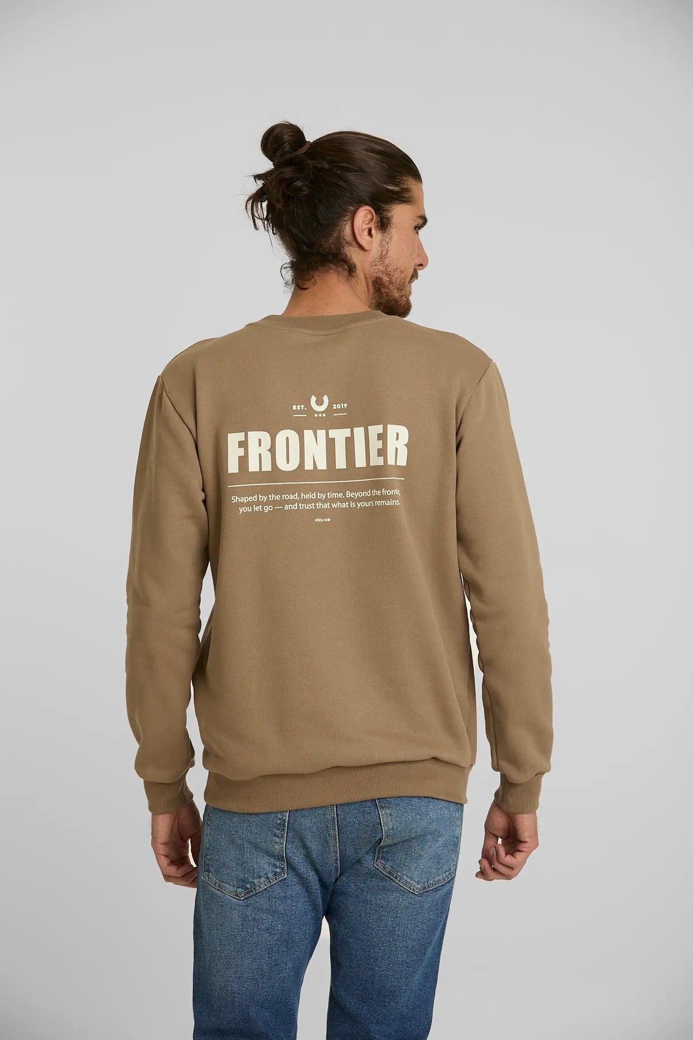 Sweatshirt Frontier - imagen 3