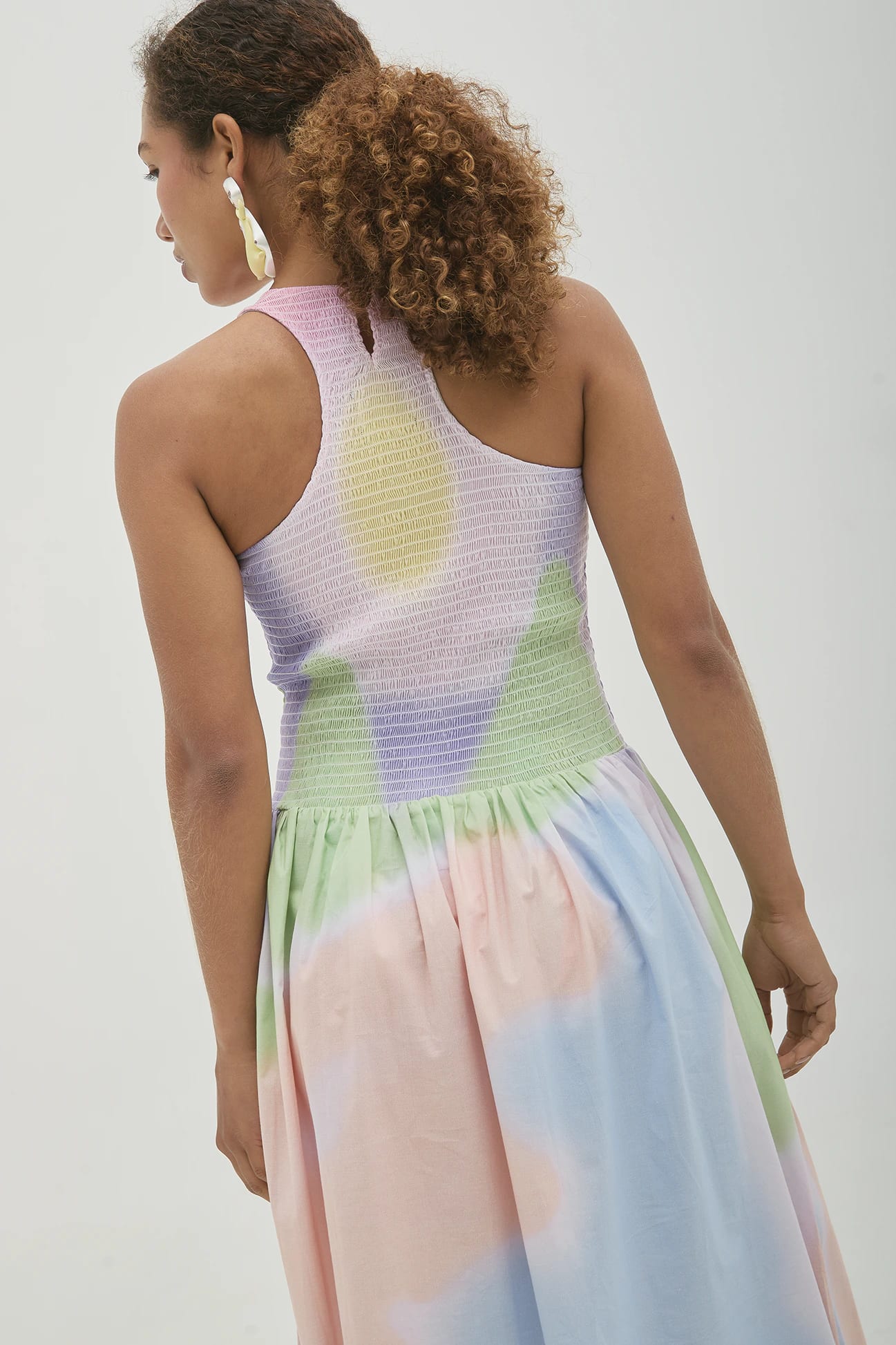 Vestido Isla Paisaje - imagen 6