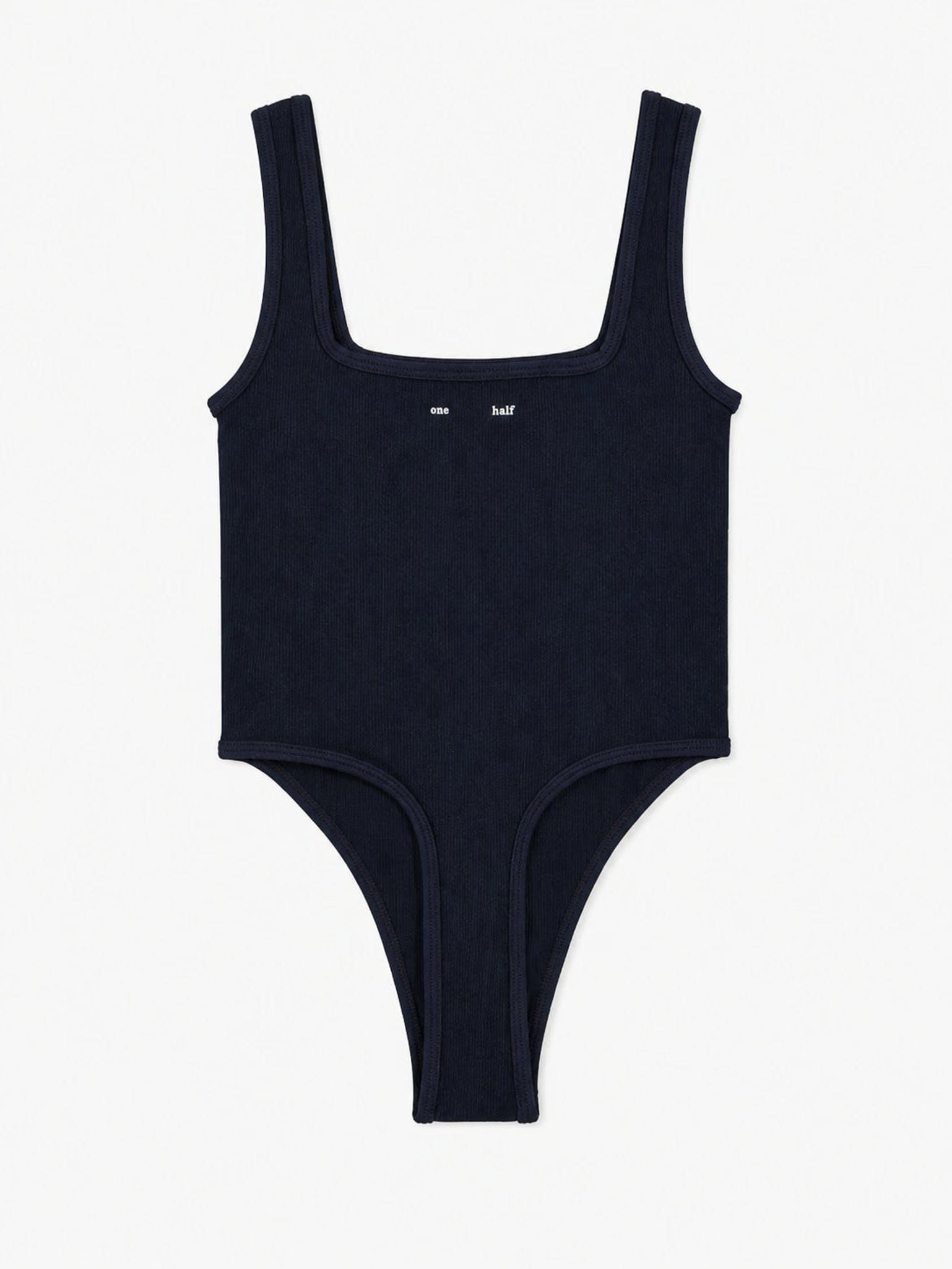 TANK SEAMLESS BODY - NAVY BLUE - imagen 5
