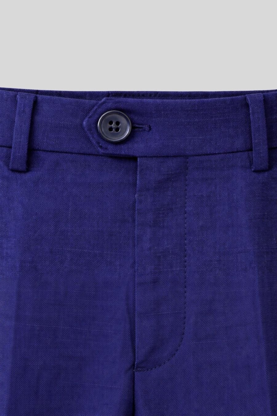 Men's mixed fabric navy vittorio set - imagen 10