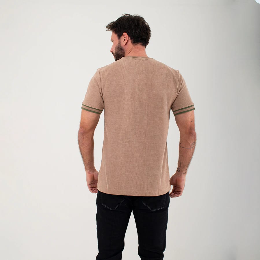 SUETER T-SHIRT MODA HOMBRE - imagen 7