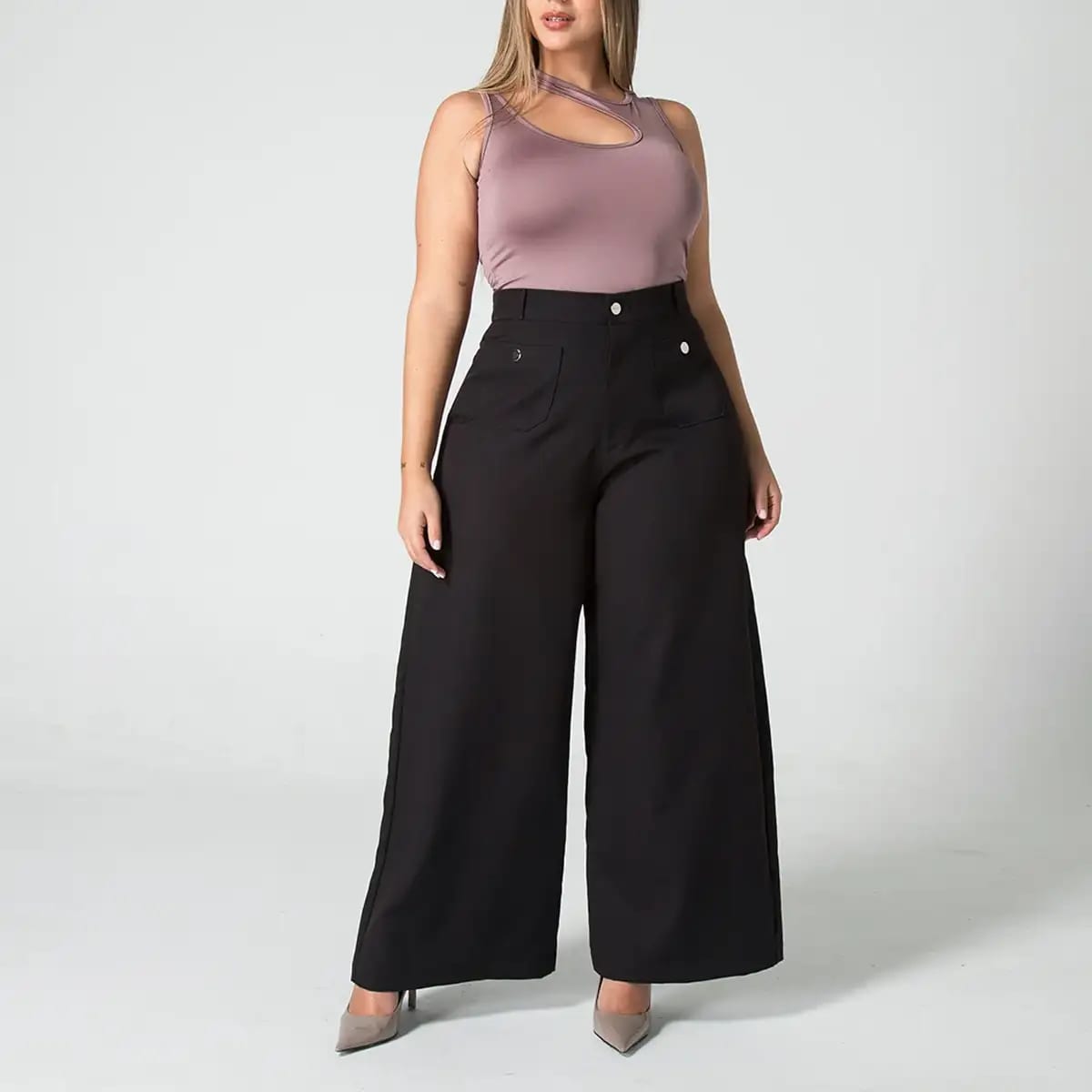 Pantalon Wide Leg Passion - imagen 1