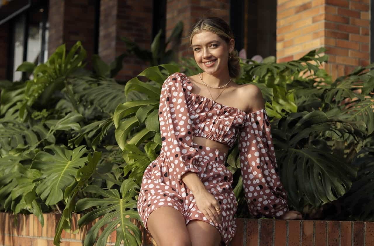 Crop top Triana - imagen 8