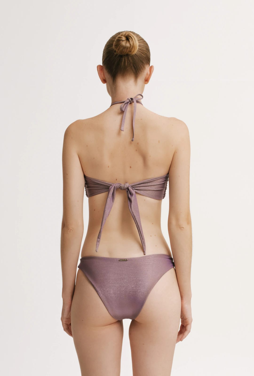 Top de Bikini Arya Malva - imagen 2