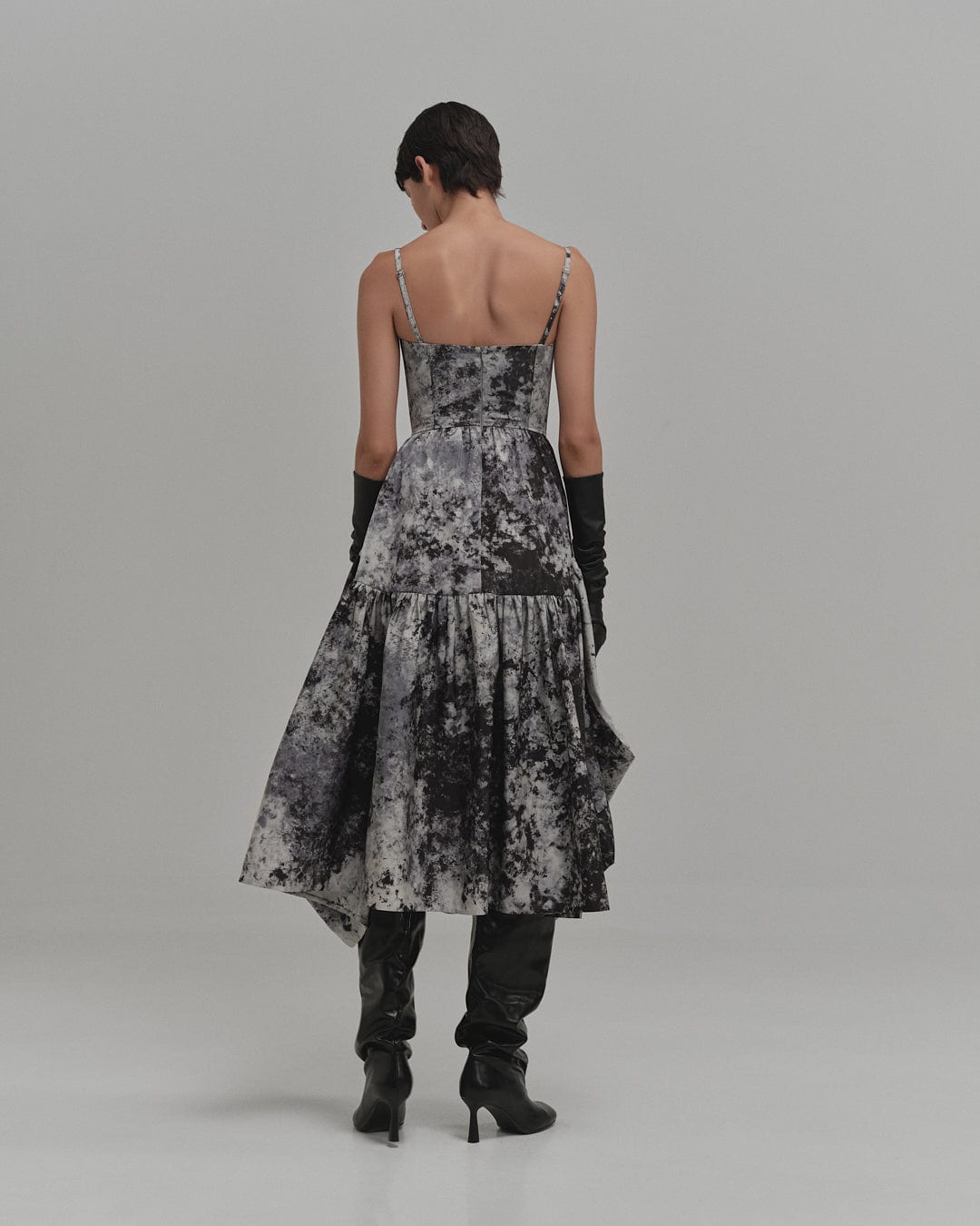 "MONTAÑA" MIDI DRESS - imagen 3