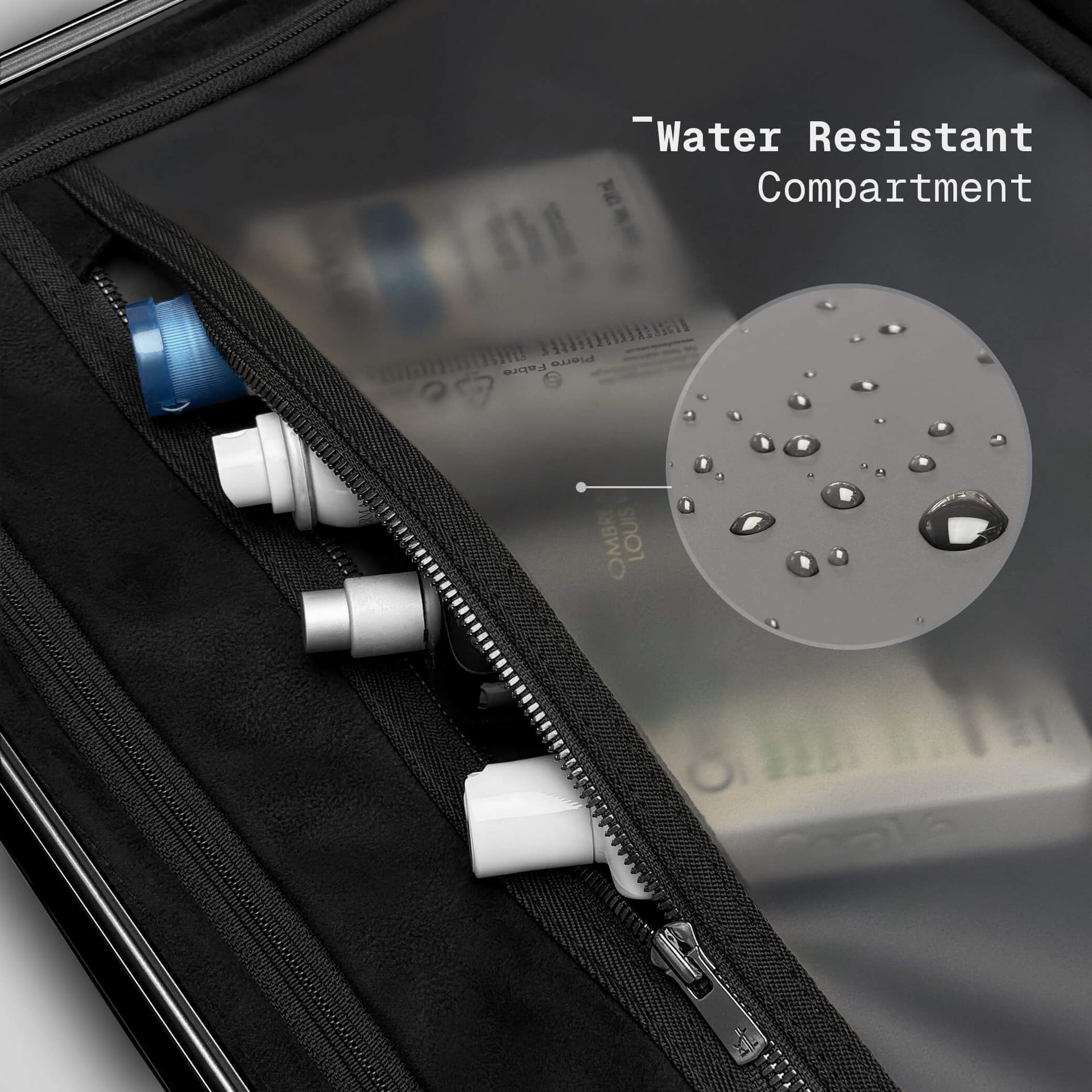GLIDESPEED Carry-On Titanium - imagen 14