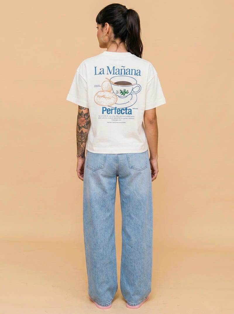 CAMISETA MAÑANA PERFECTA - imagen 3