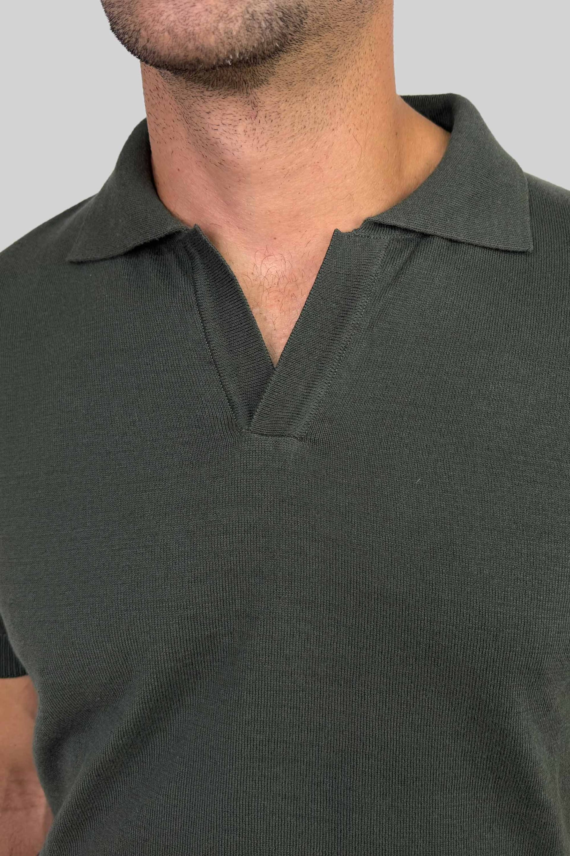 POLO TEJIDA MILITAR - imagen 2