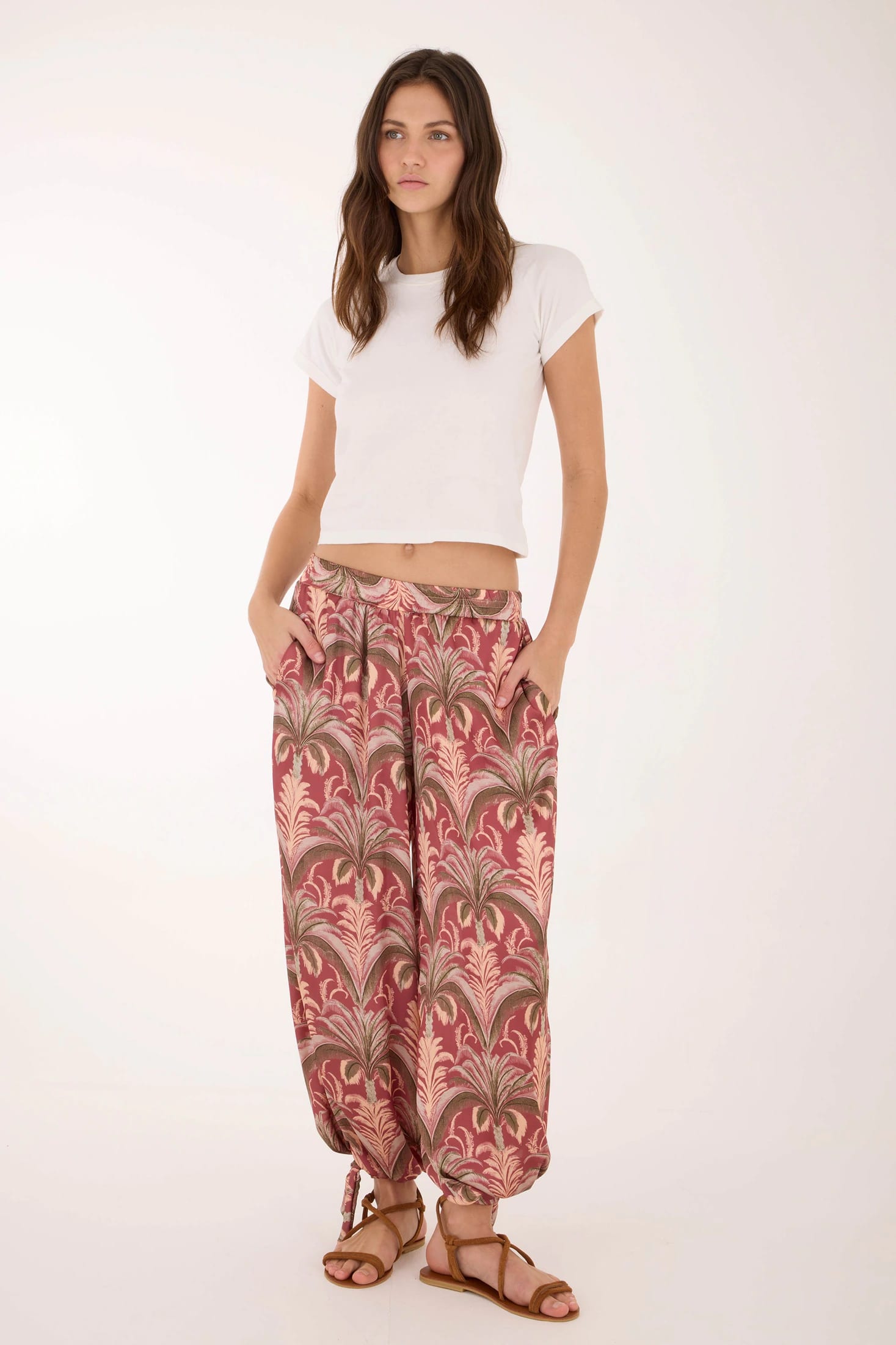 Sunset Oasis Dune Pant - imagen 1