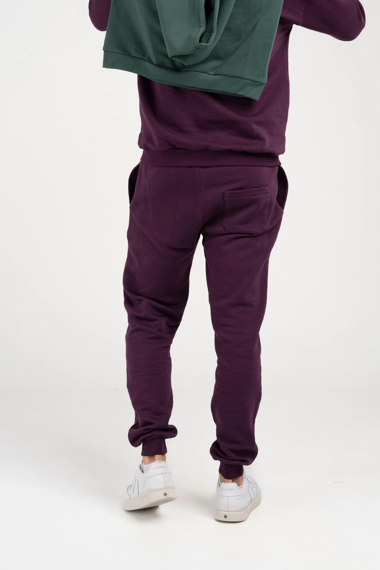 Set Organic Cotton Hoodie + Sudadera - imagen 7