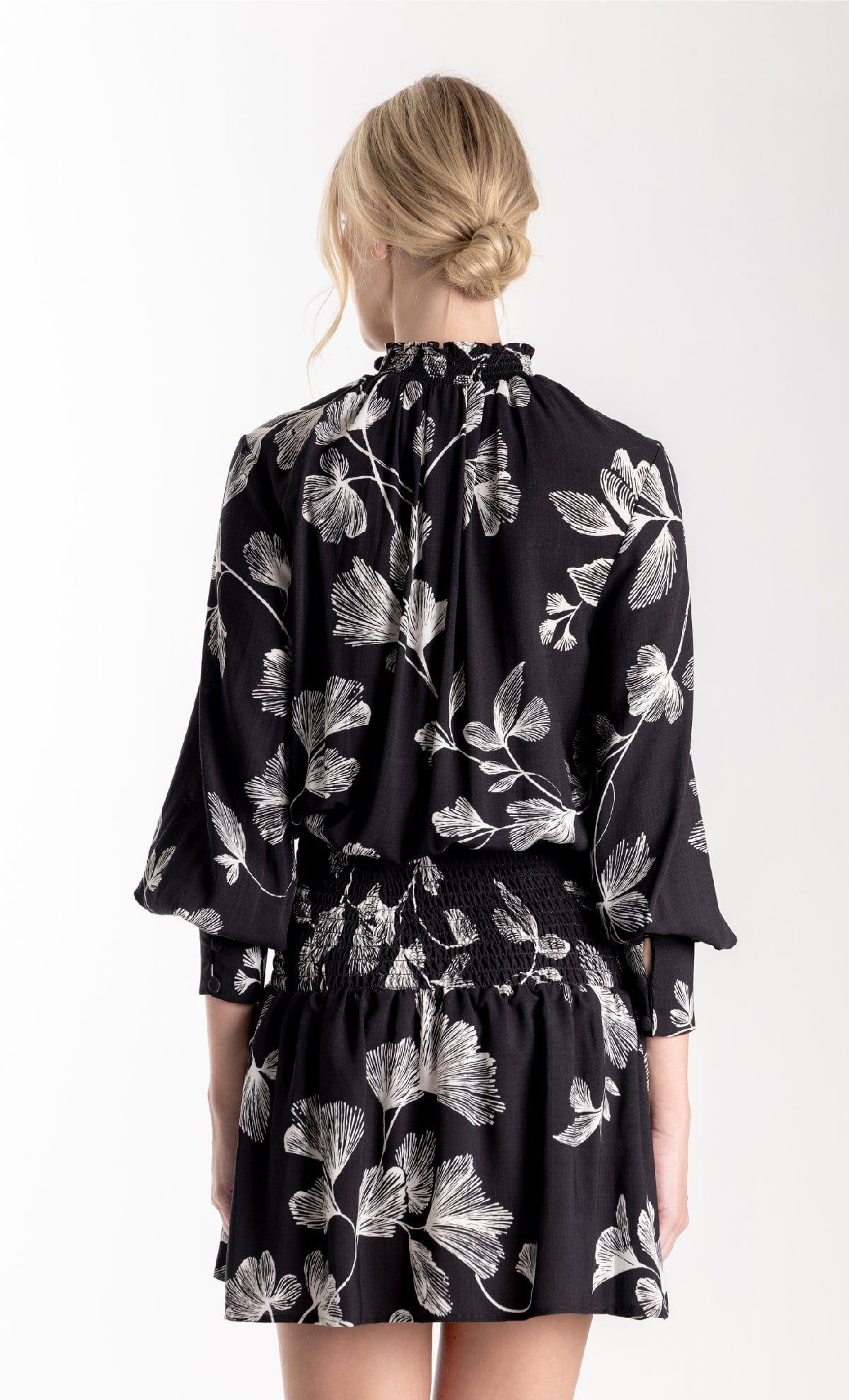 Vestido corto para mujer Lonicera - imagen 2
