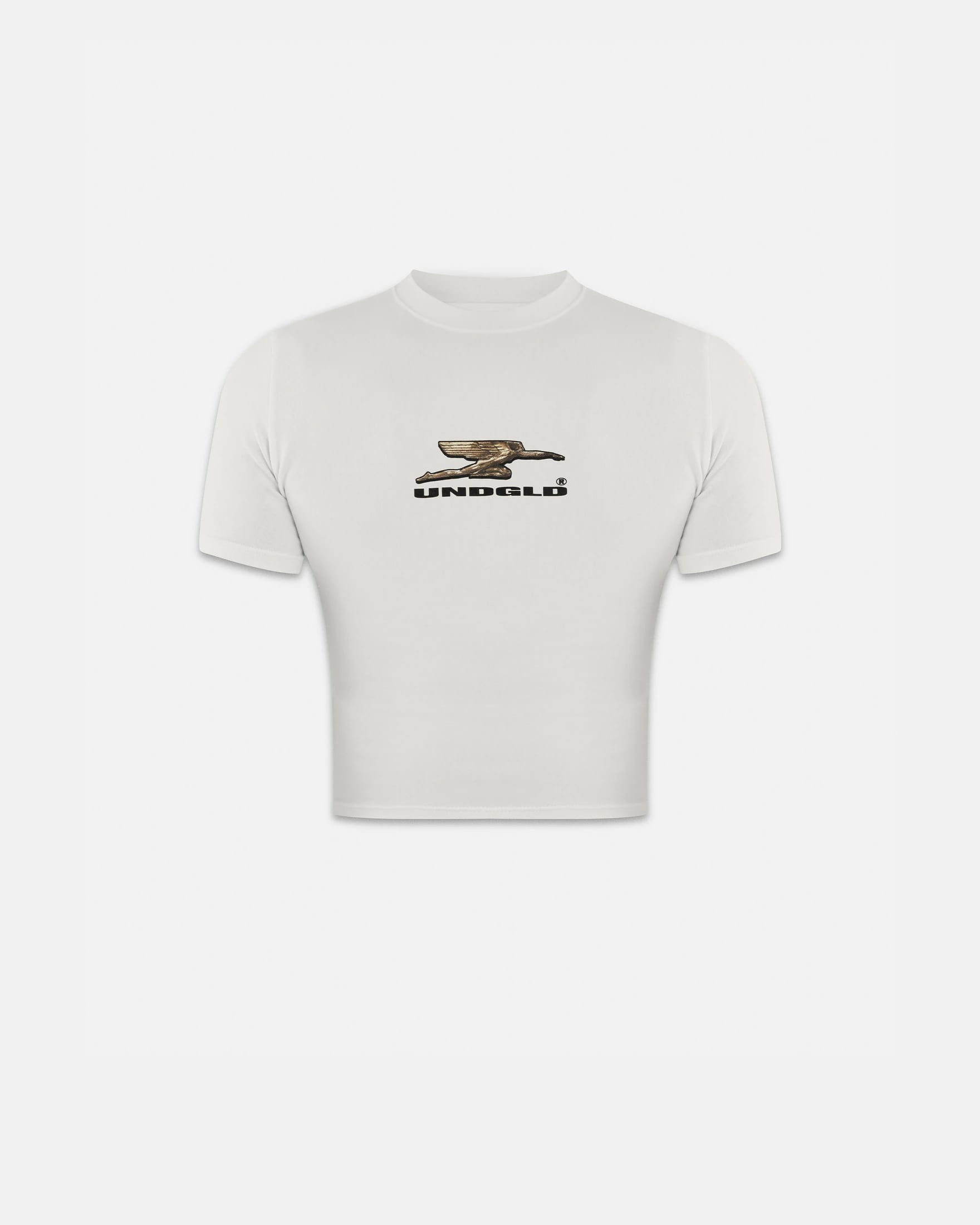 Holy State Deco Long Baby Tee White - imagen 1