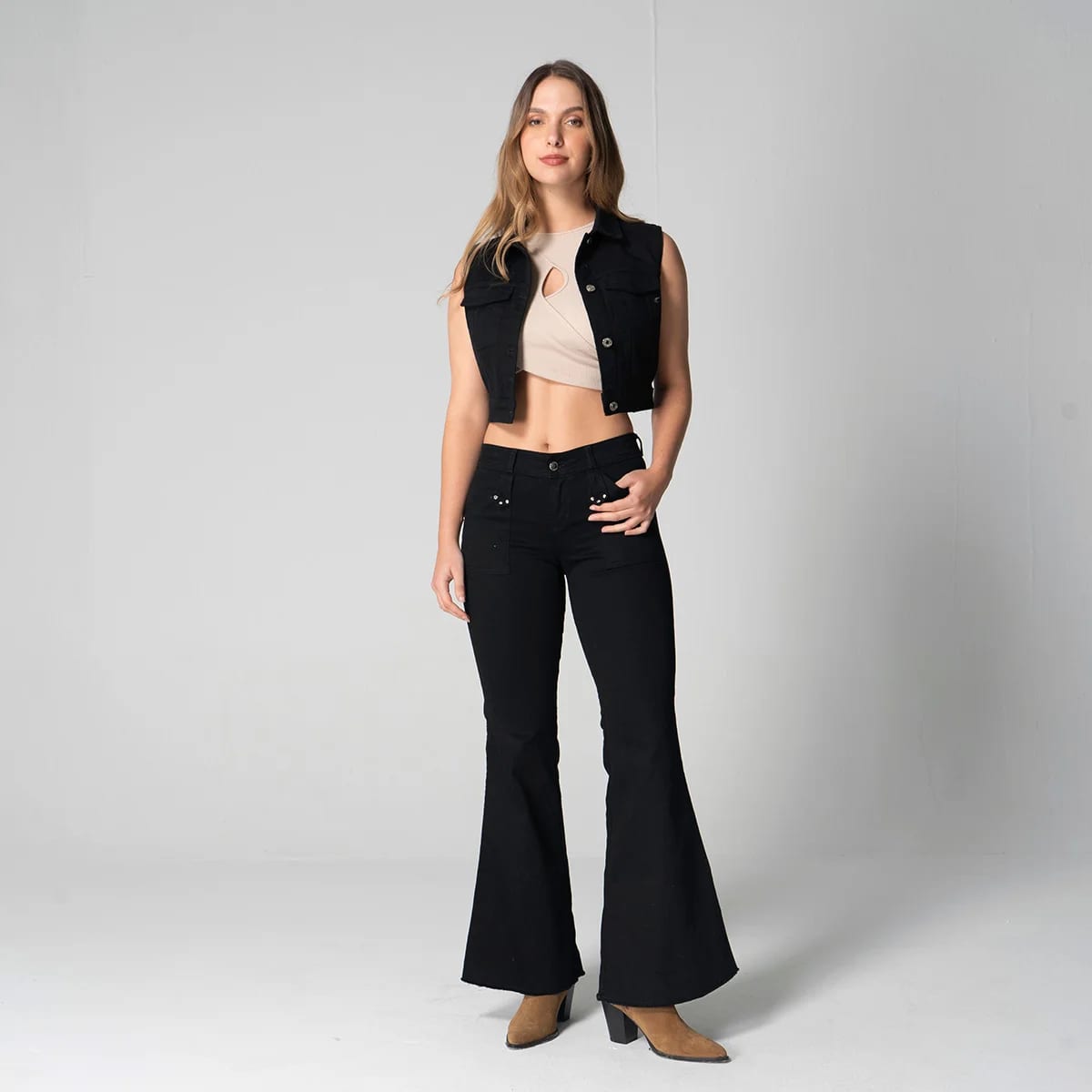 Jean Flare Pasarela - imagen 1