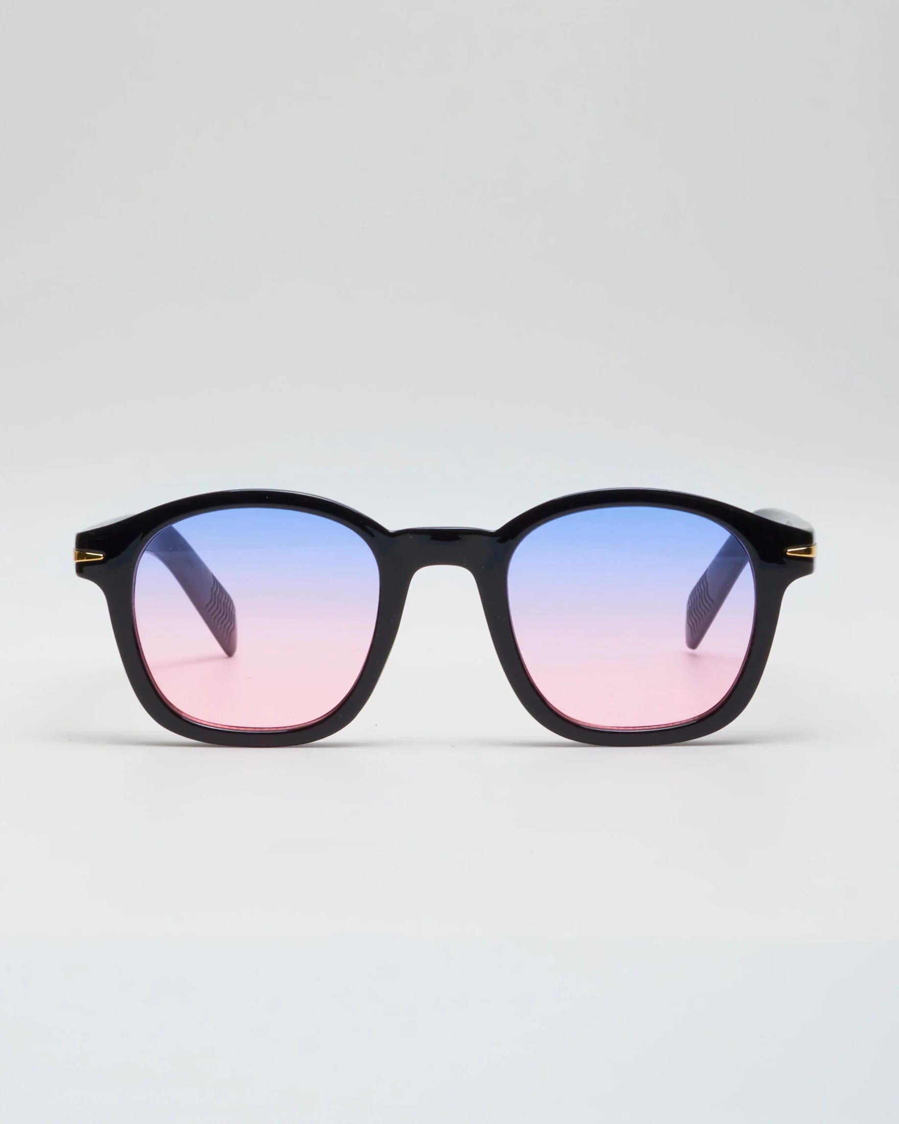 STANDIFORD SUNGLASSES-  BLACK/BLUE PINK - imagen 2
