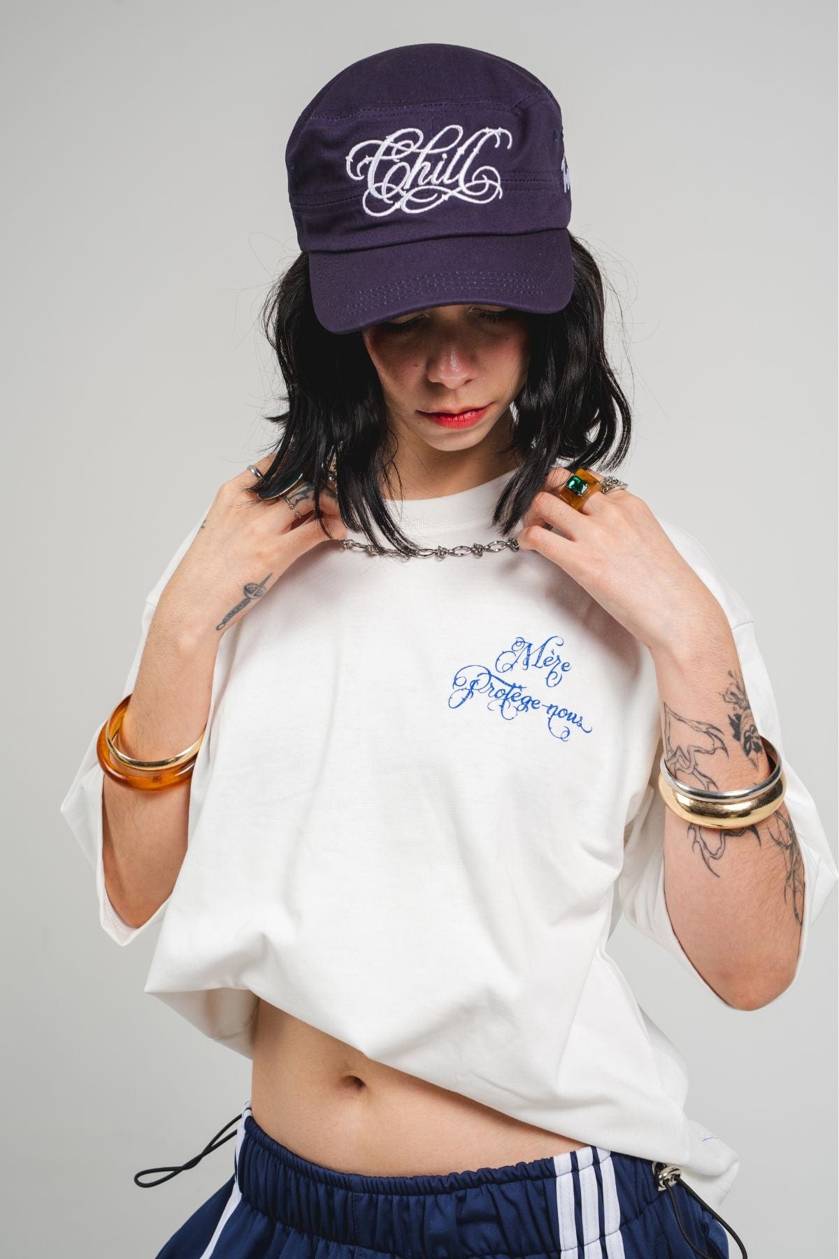 Camiseta María Protégenos - imagen 2
