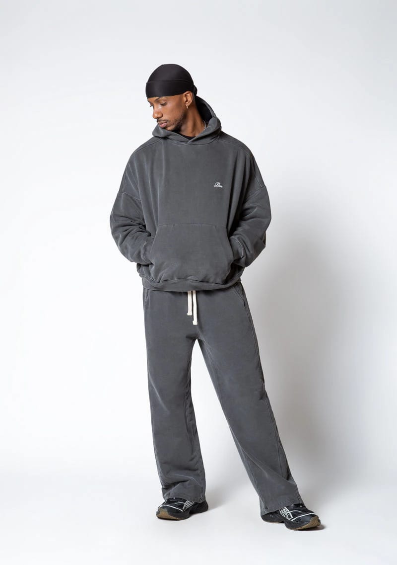 Dopamine grey hoodie - imagen 4