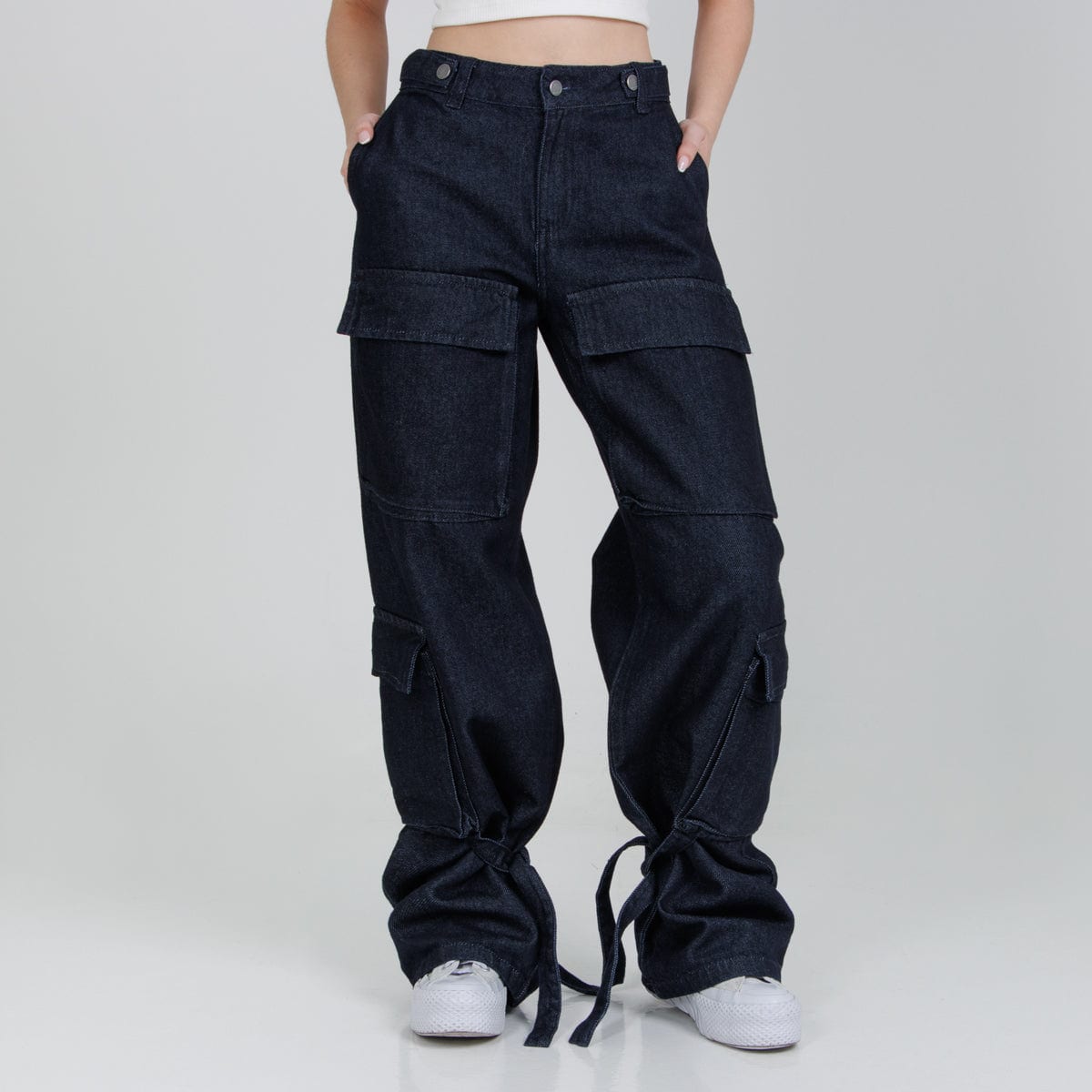 Jean Axspen Cargo Ax-2815 Azul oscuro - imagen 2