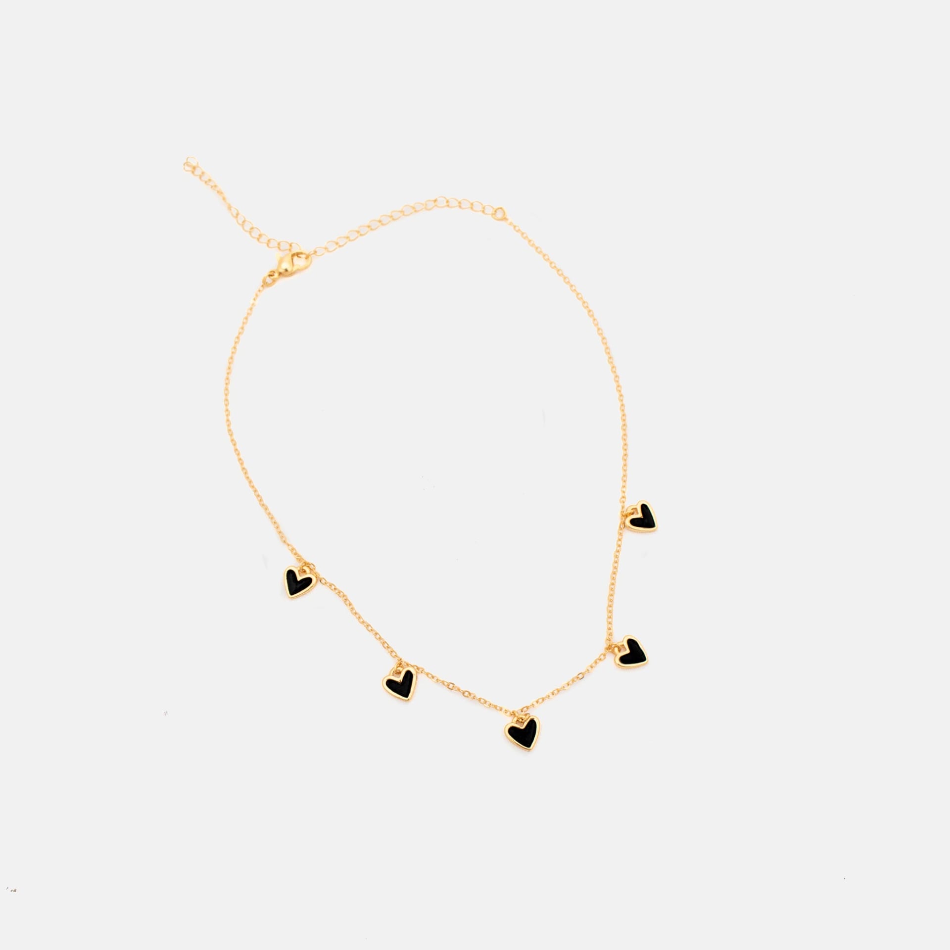 Cadena Multi Corazones - imagen 16