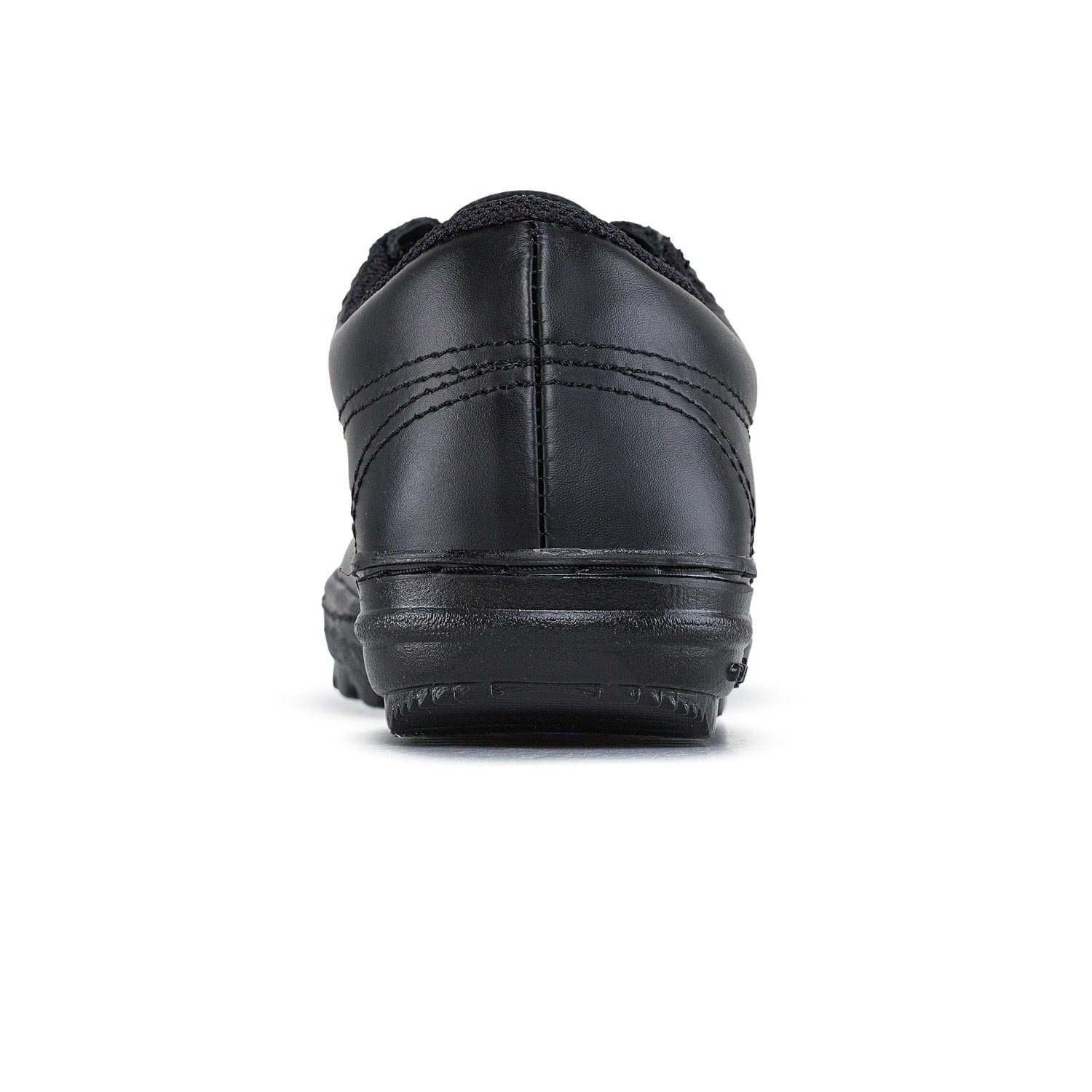 Zapatos Colegio Leader Negro-Negro Croydon Unisex - imagen 5
