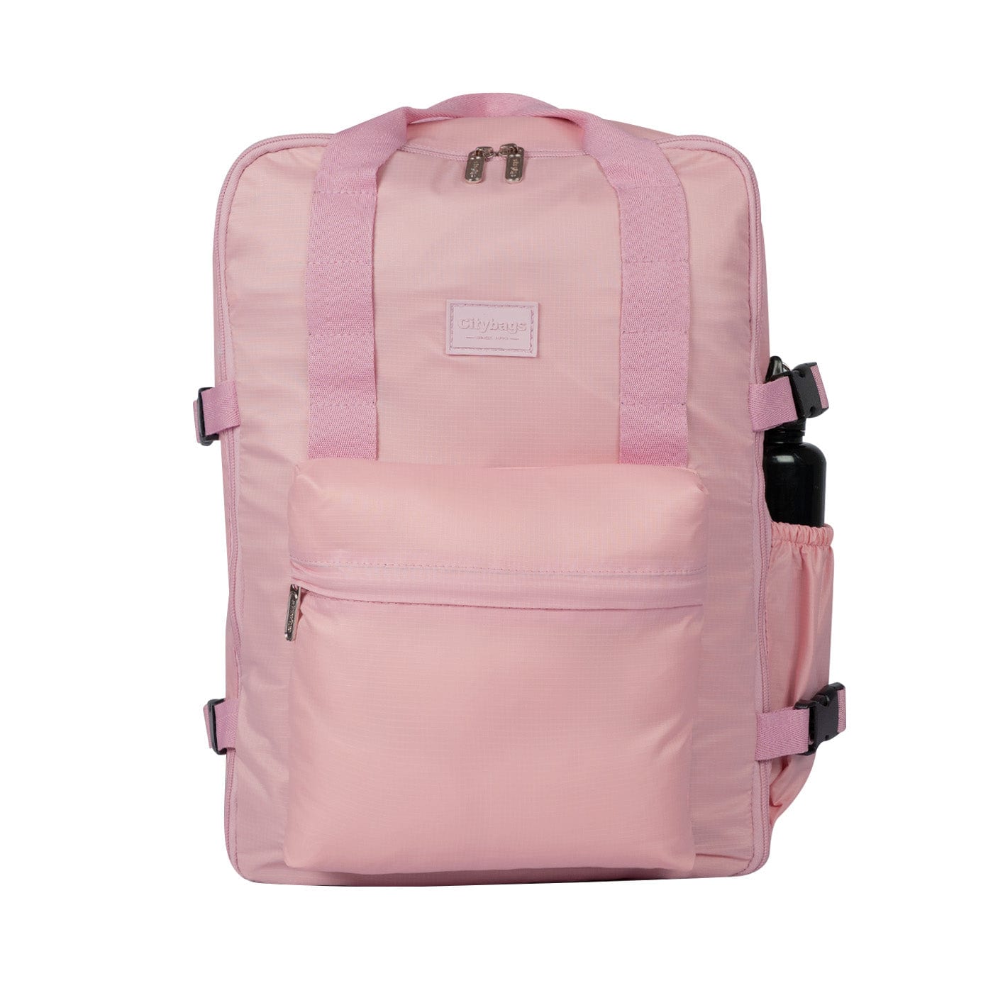 Morral One Citybags Light Rosado Pastel - imagen 4