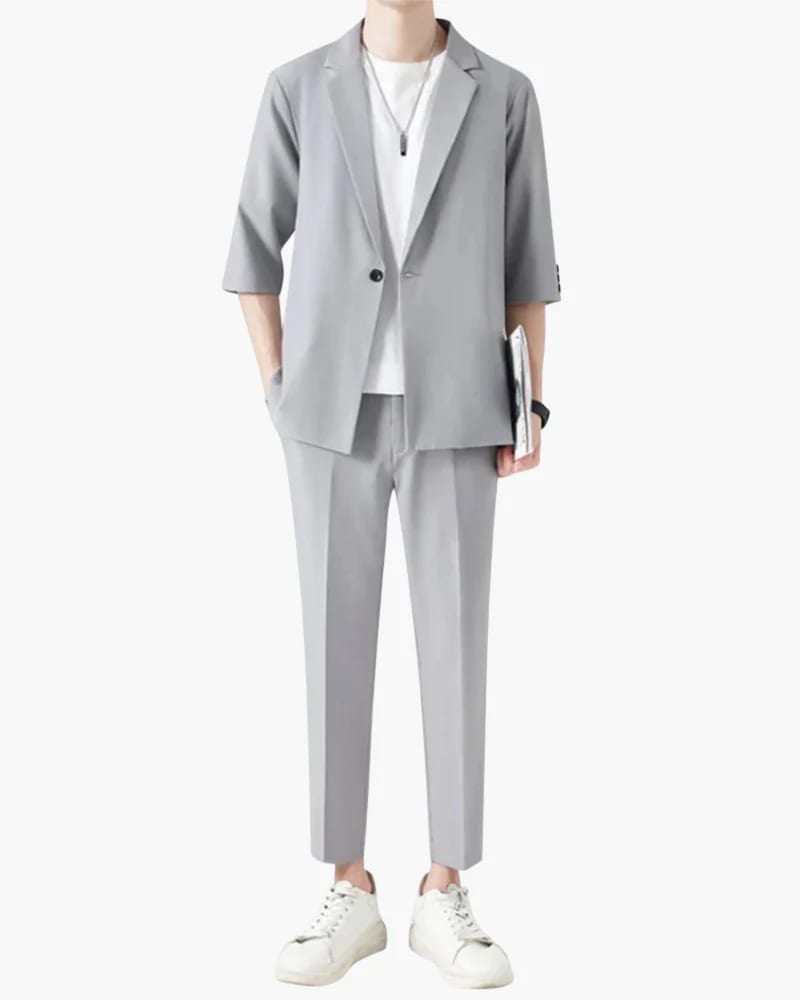Old Money Smart Casual Set - imagen 4