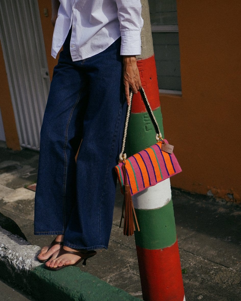 Cayetano Long Clutch Bag - imagen 4