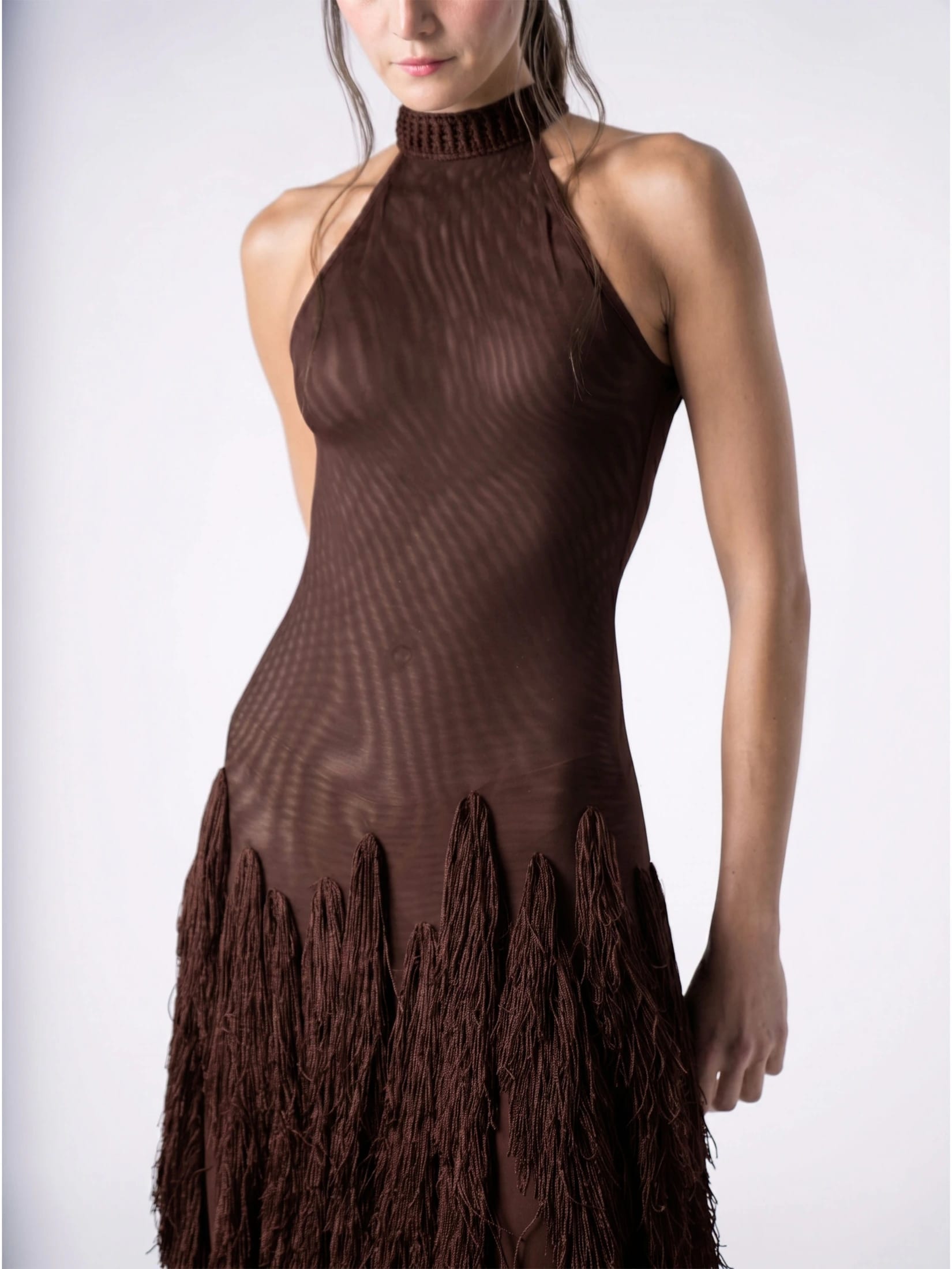 VESTIDO BOSQUE - imagen 3