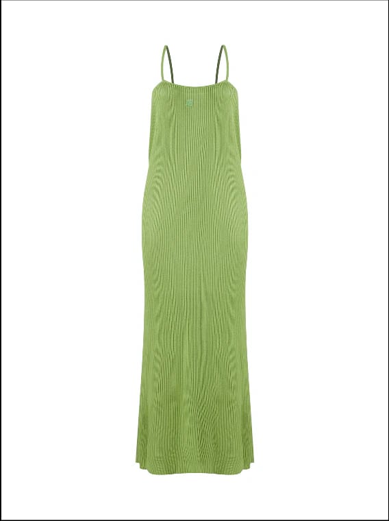 WATER LILI KNIT DRESS - imagen 1