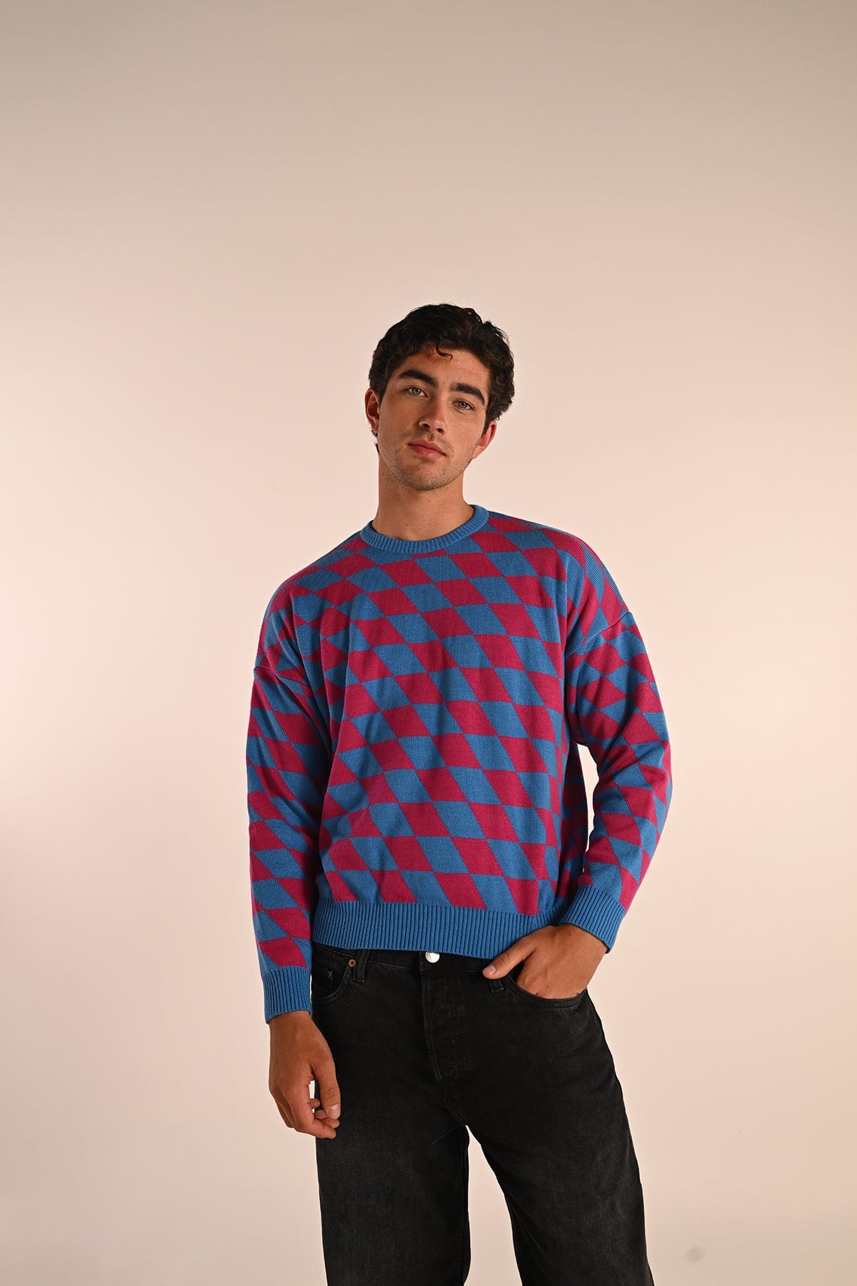 HOT LAP SWEATER ELECTRIC - imagen 4