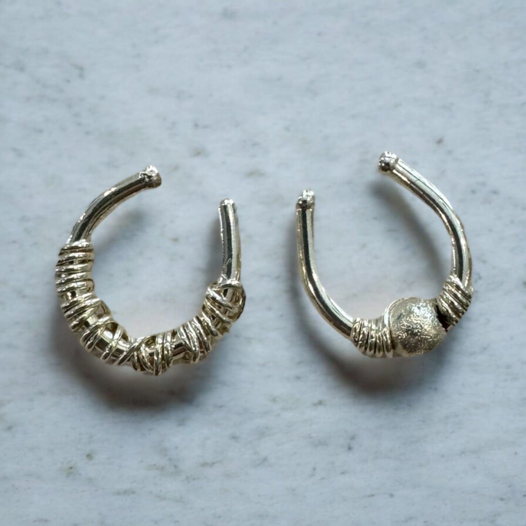 Duo Ear Cuff - imagen 6