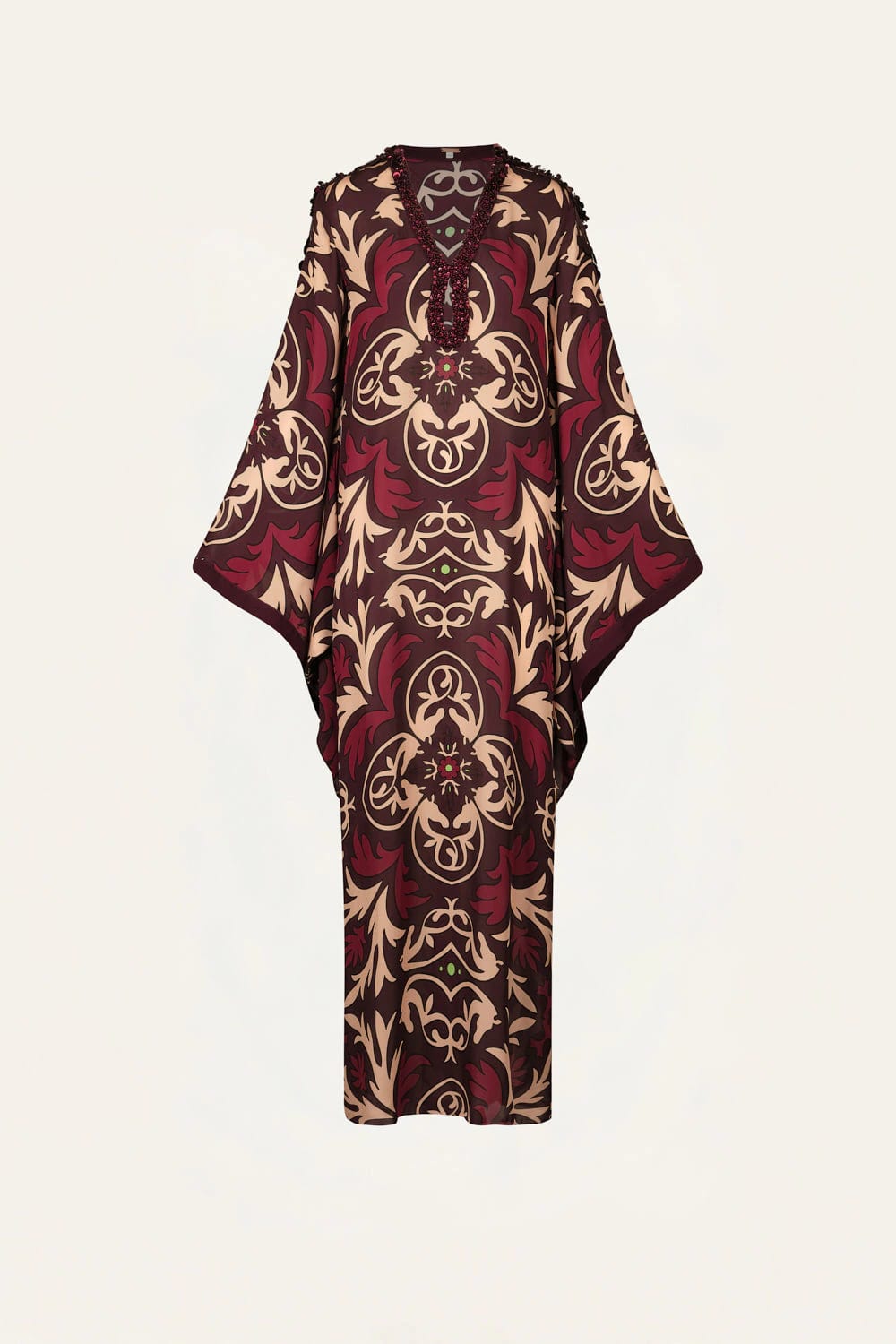 One Palm Only Tunic Dress - imagen 1