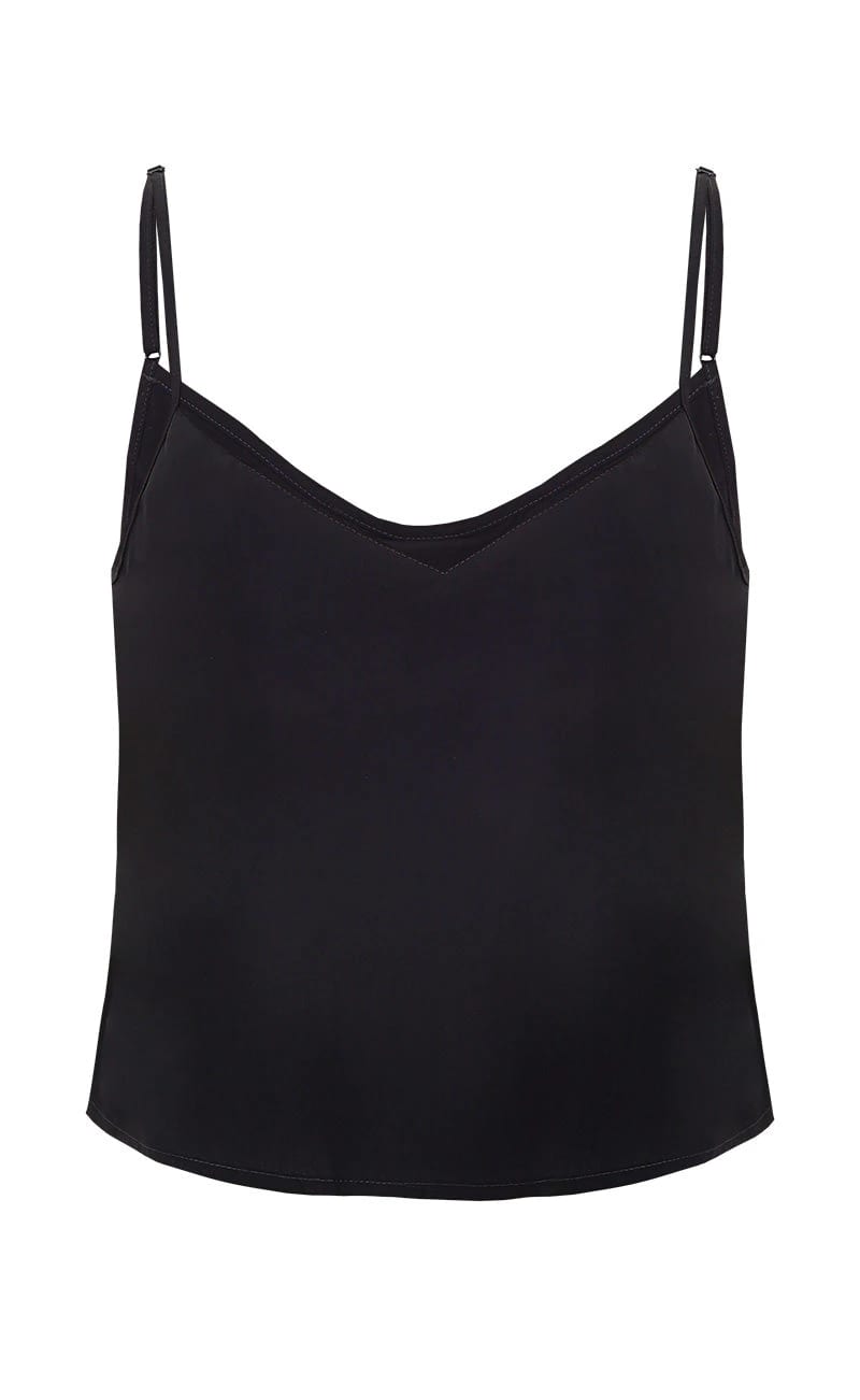 BLUSA SABA NEGRO - imagen 1