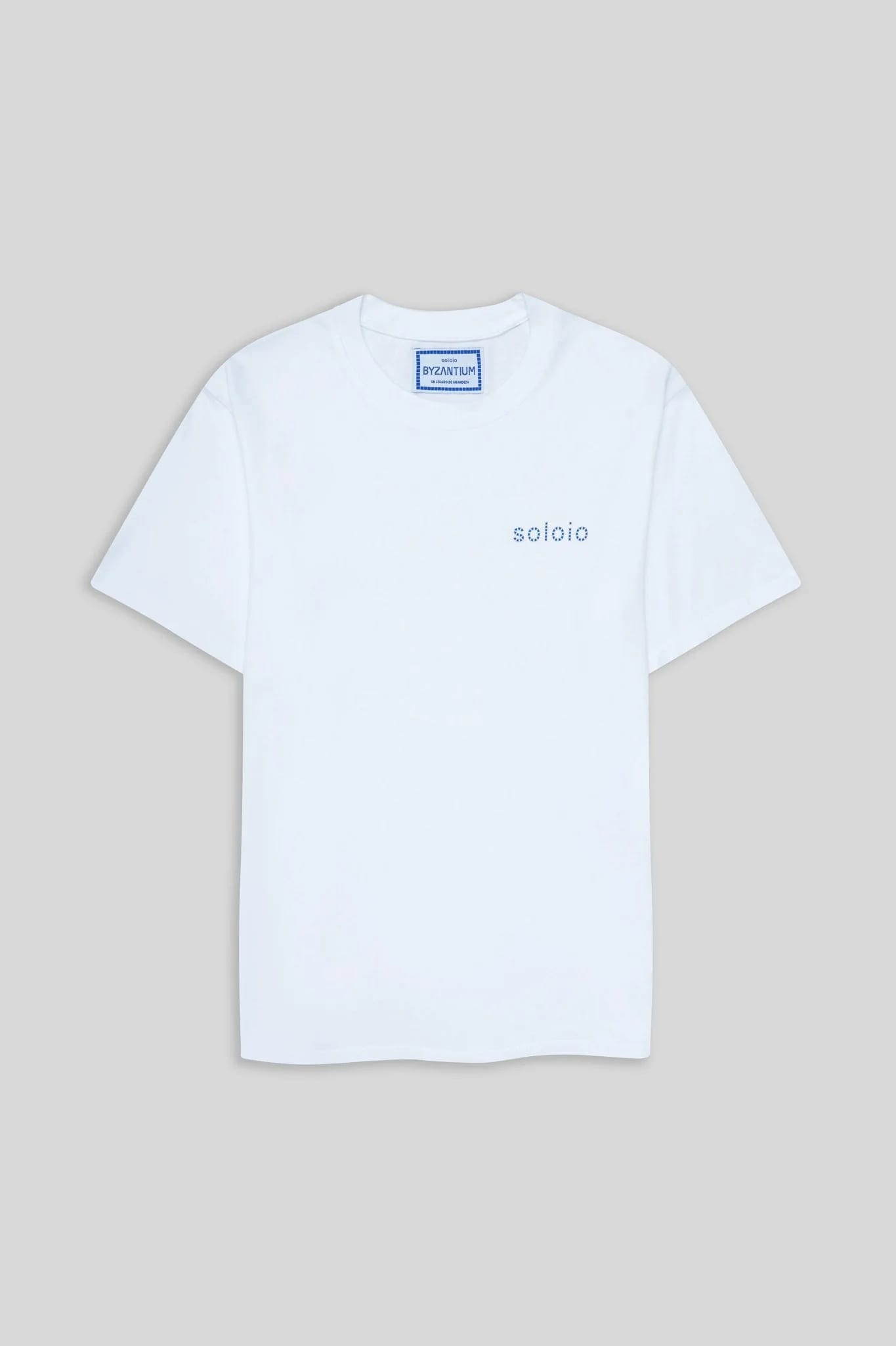 Men's san vitale t-shirt orange - imagen 8