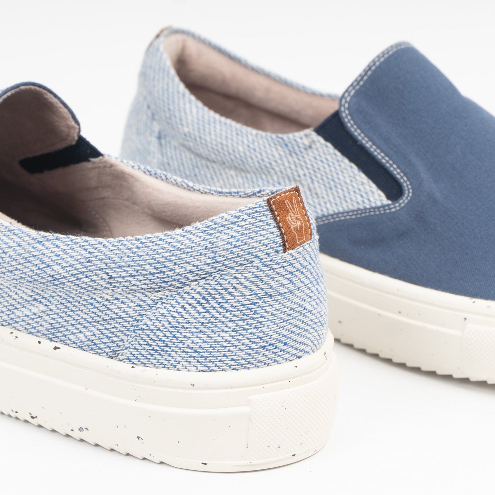 Slip On Azul - imagen 4