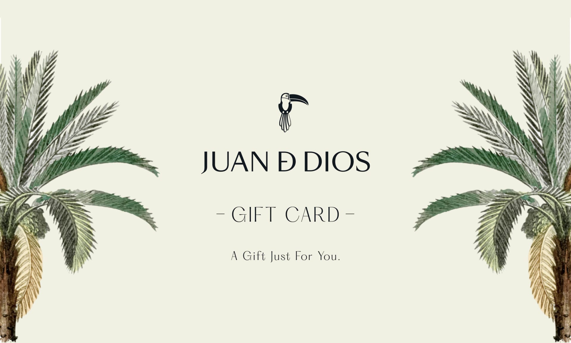 Juan de Dios Gift Card / 300,000 - imagen 1