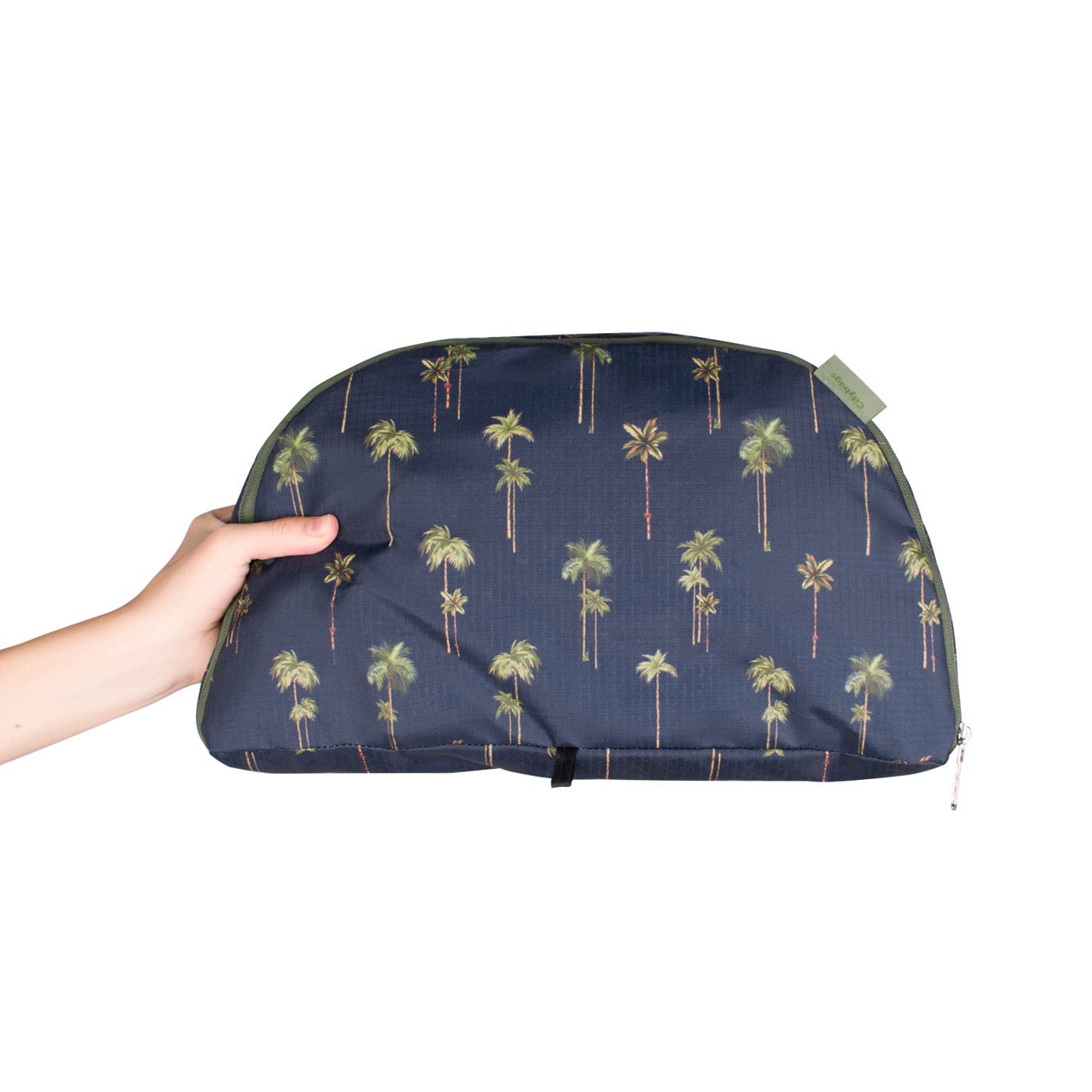 Morral Aventura ULTRA Plegable Estampado Salento Citybags Multicolor - imagen 2
