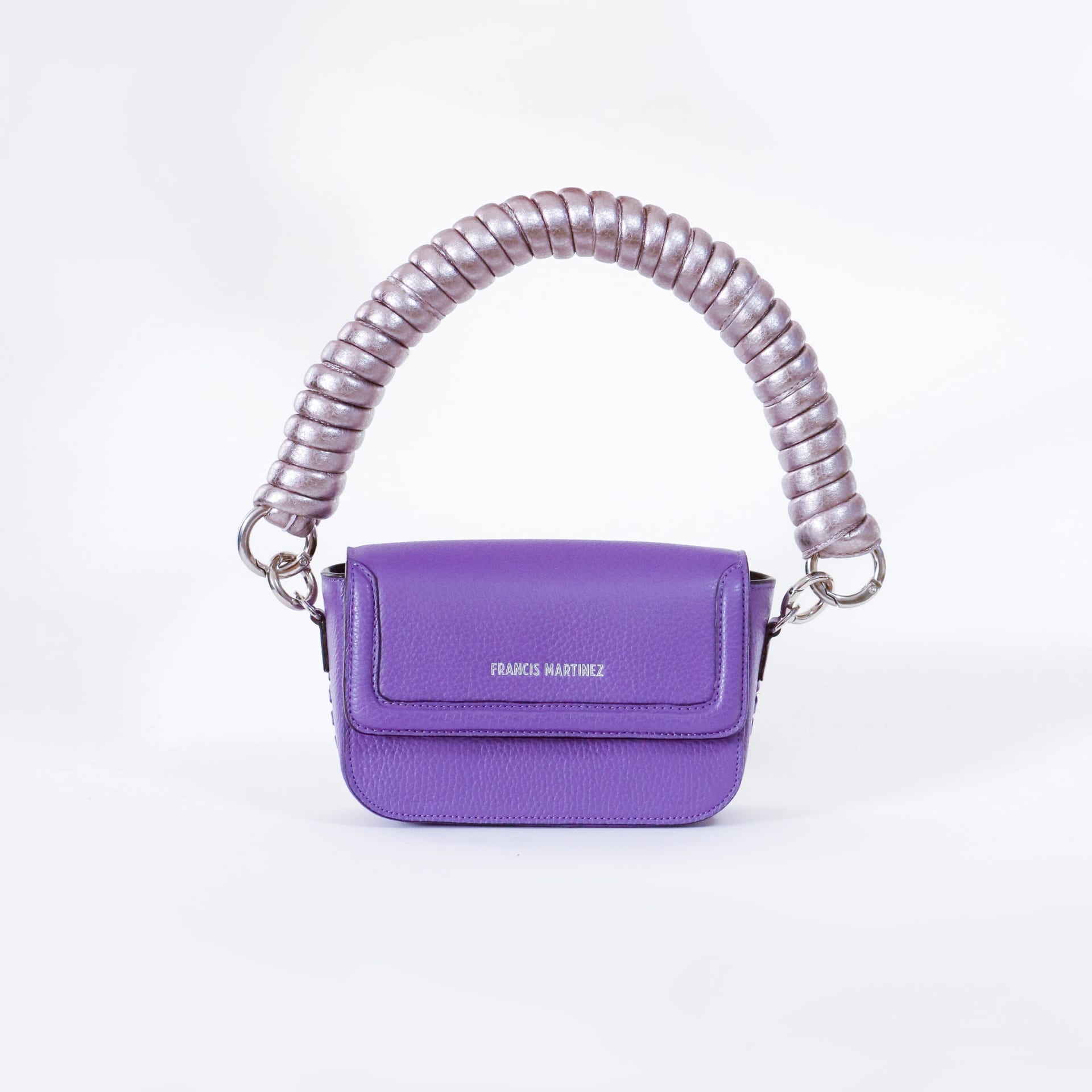 Bolsa Mila - Morada - imagen 1