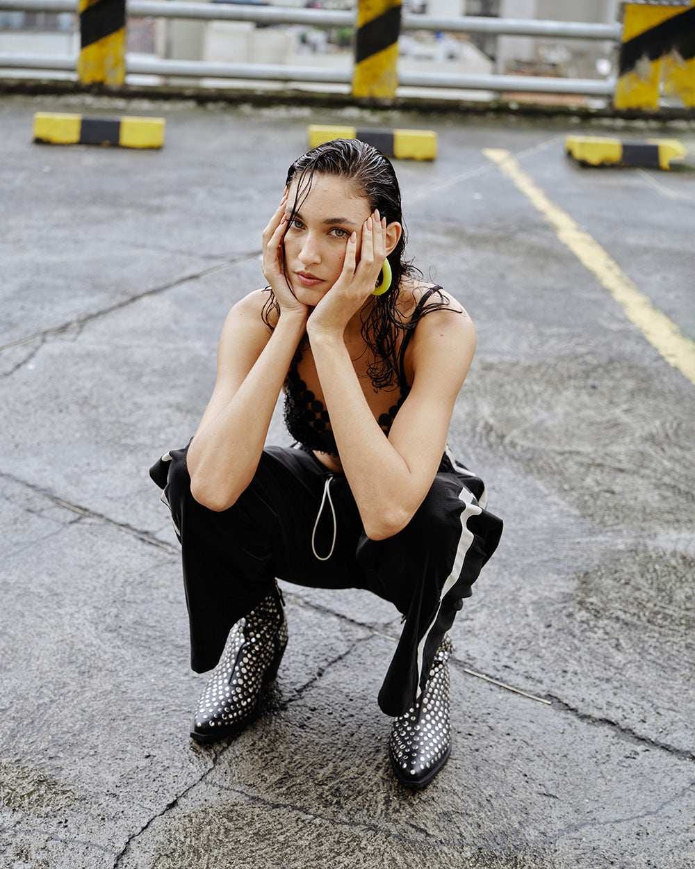 ROCK ANKLE BOOTS - imagen 10