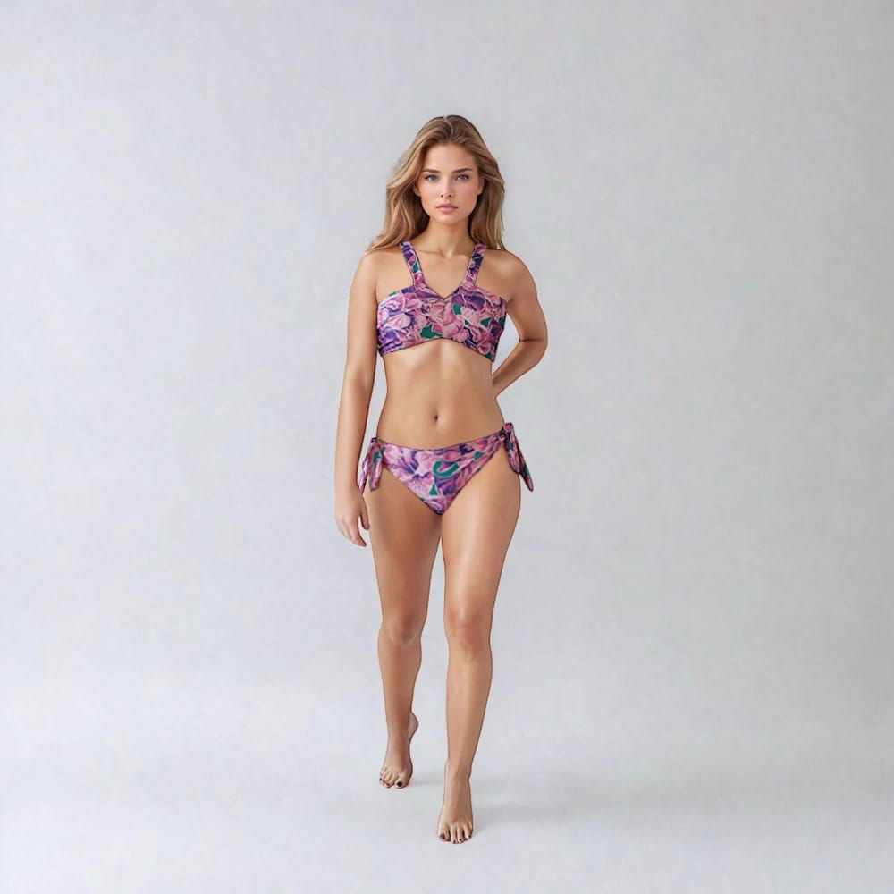 Panti Vestido de Baño Amelia. - imagen 1