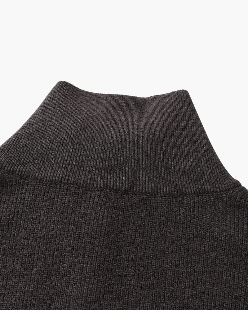 Refined Half-Zip Knit Pullover - imagen 27