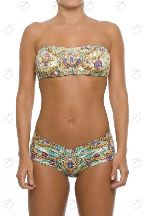 Dreams Bandeau Bikini Set - imagen 1