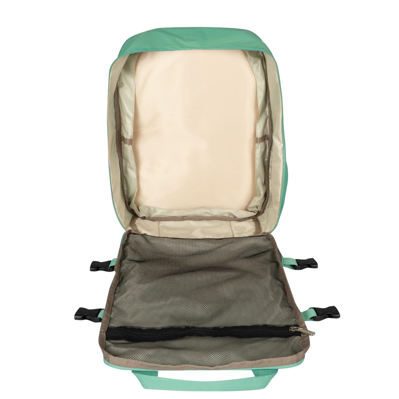 Morral One Citybags Light Verde Menta - imagen 8