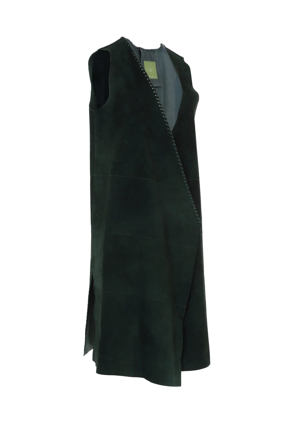 MAXI VEST CHANTAL - imagen 3