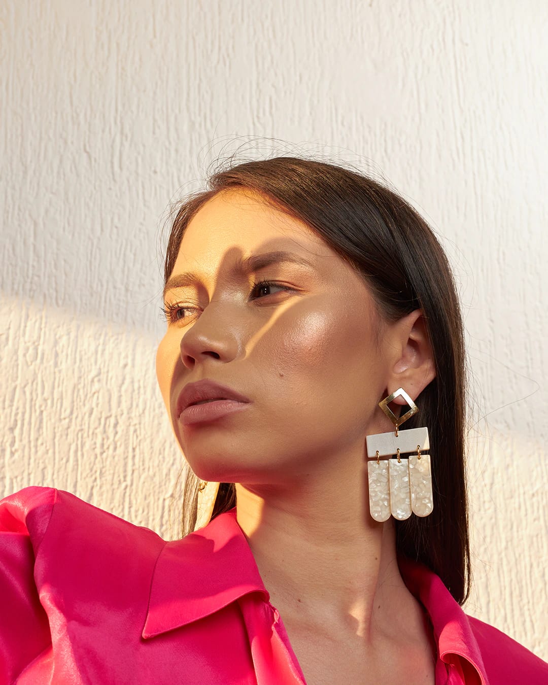 Terrazo4 Earrings - imagen 2